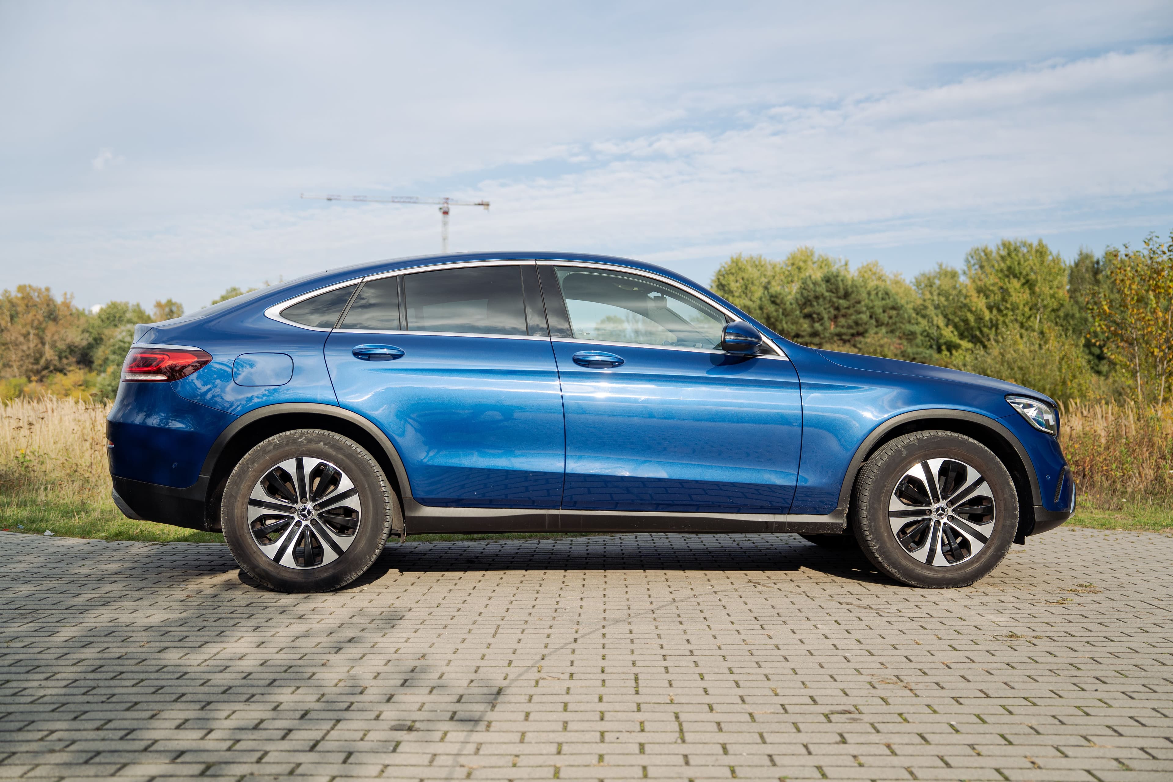 Mercedes-Benz GLC zdjęcie 7