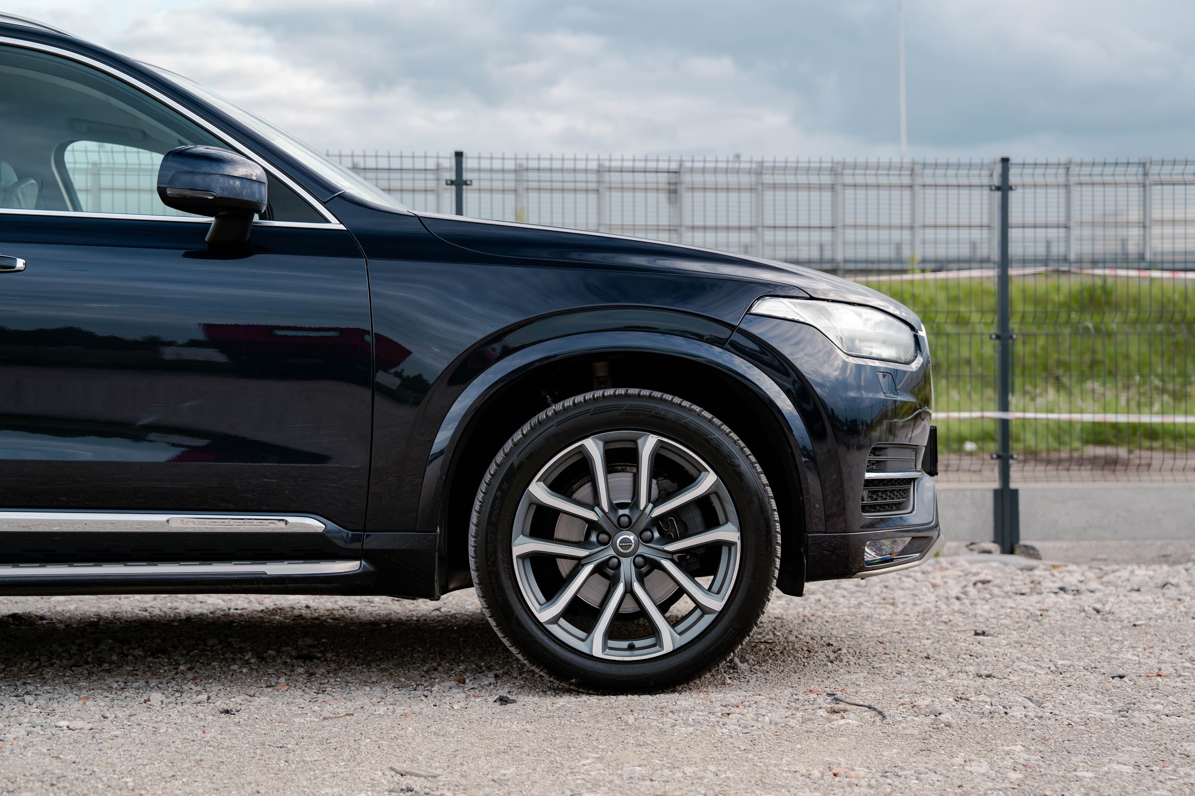 Volvo XC90 zdjęcie 9