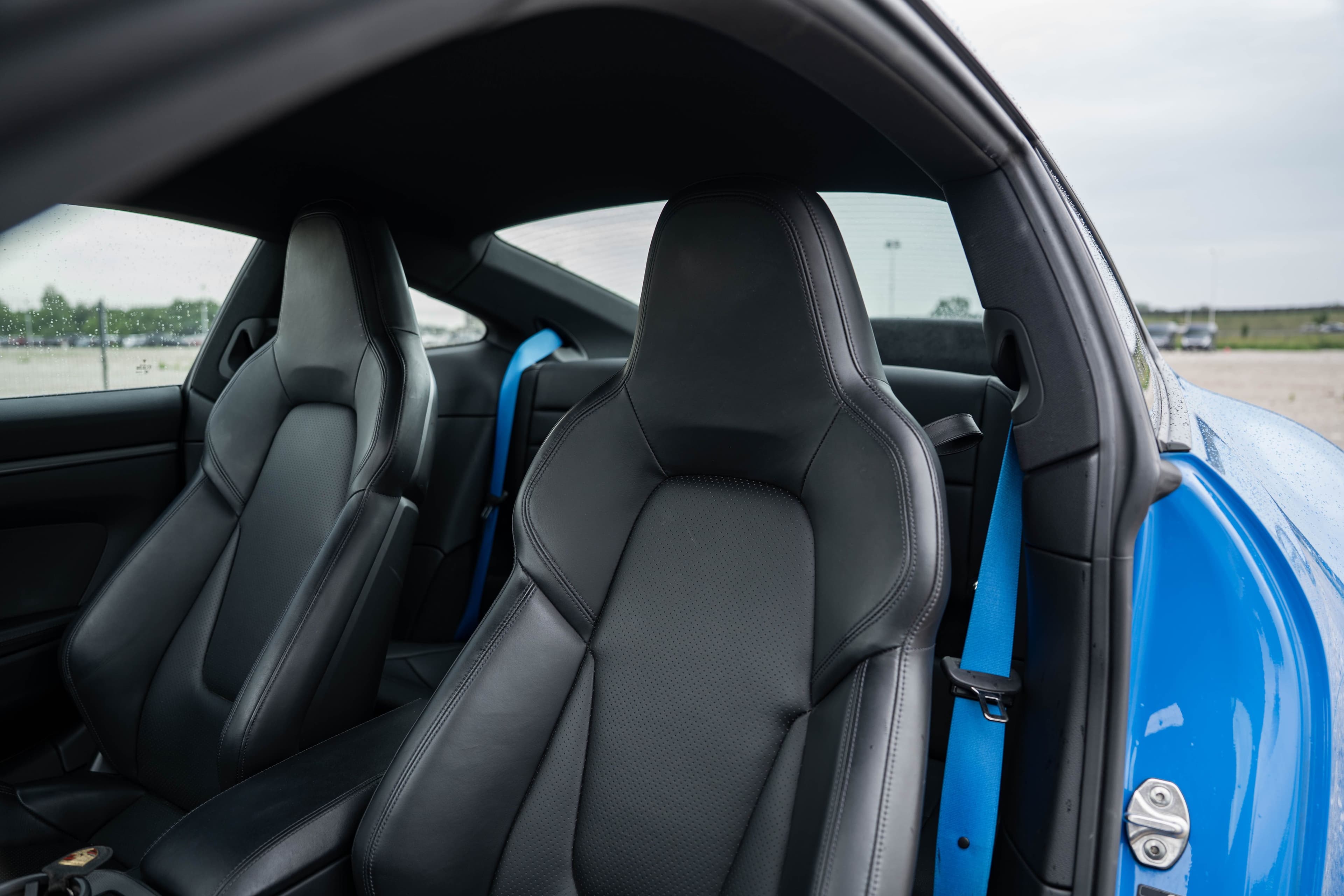 Porsche 911 zdjęcie 25