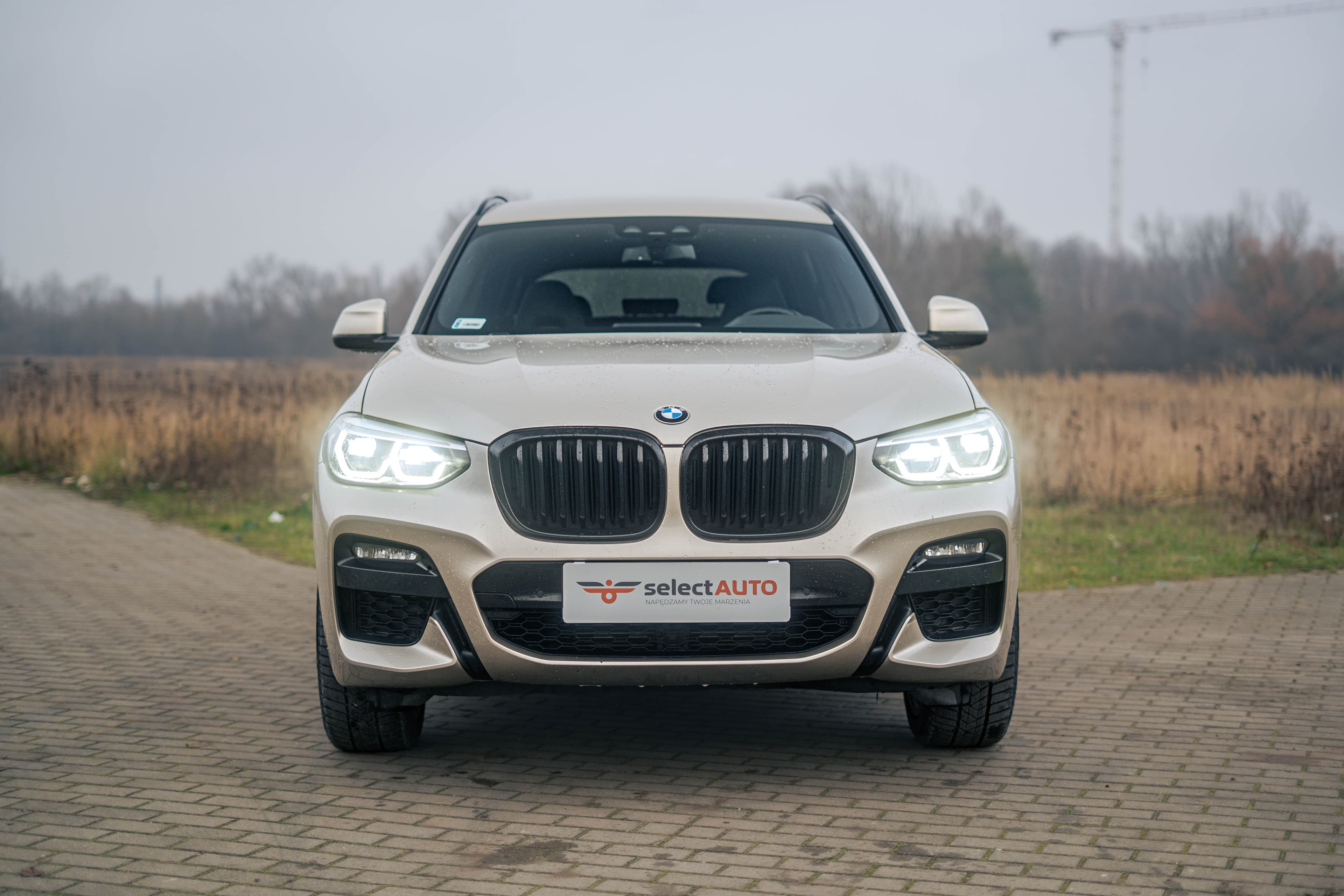 BMW X3 zdjęcie 2