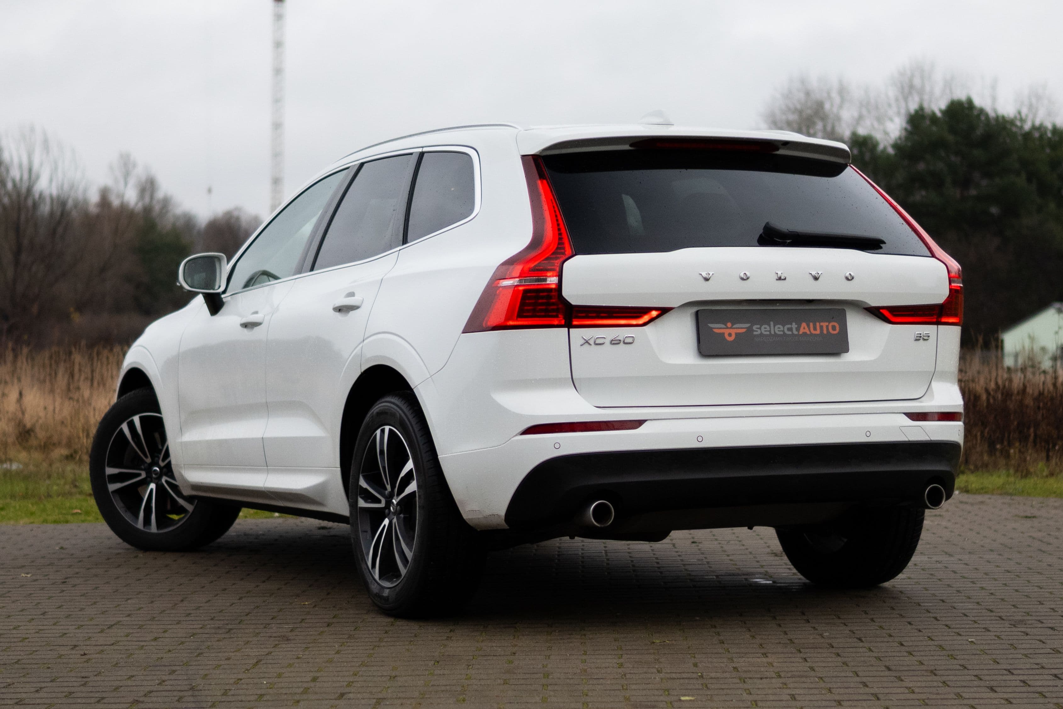 Volvo XC 60 zdjęcie 4