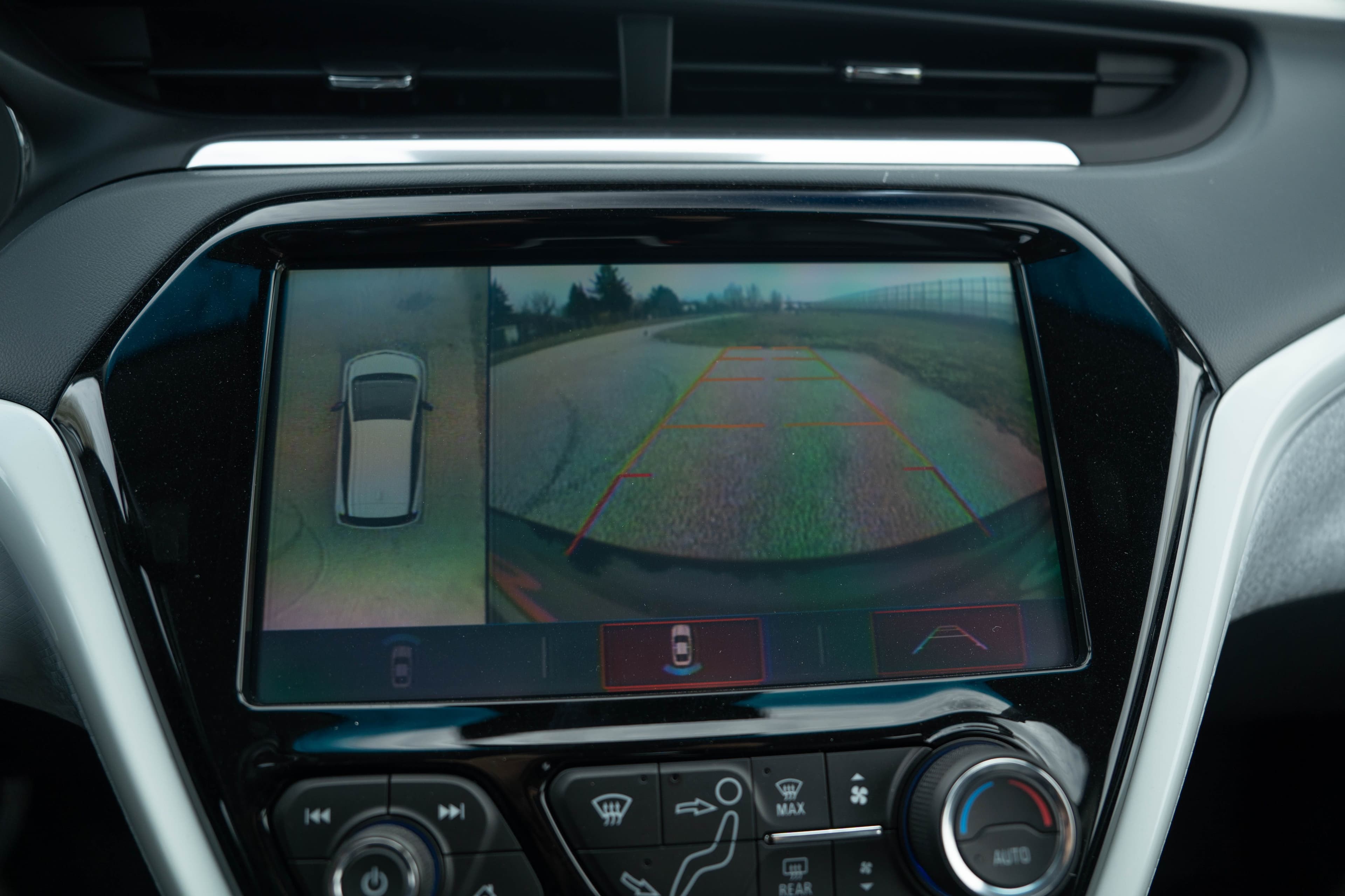 Chevrolet Bolt zdjęcie 19