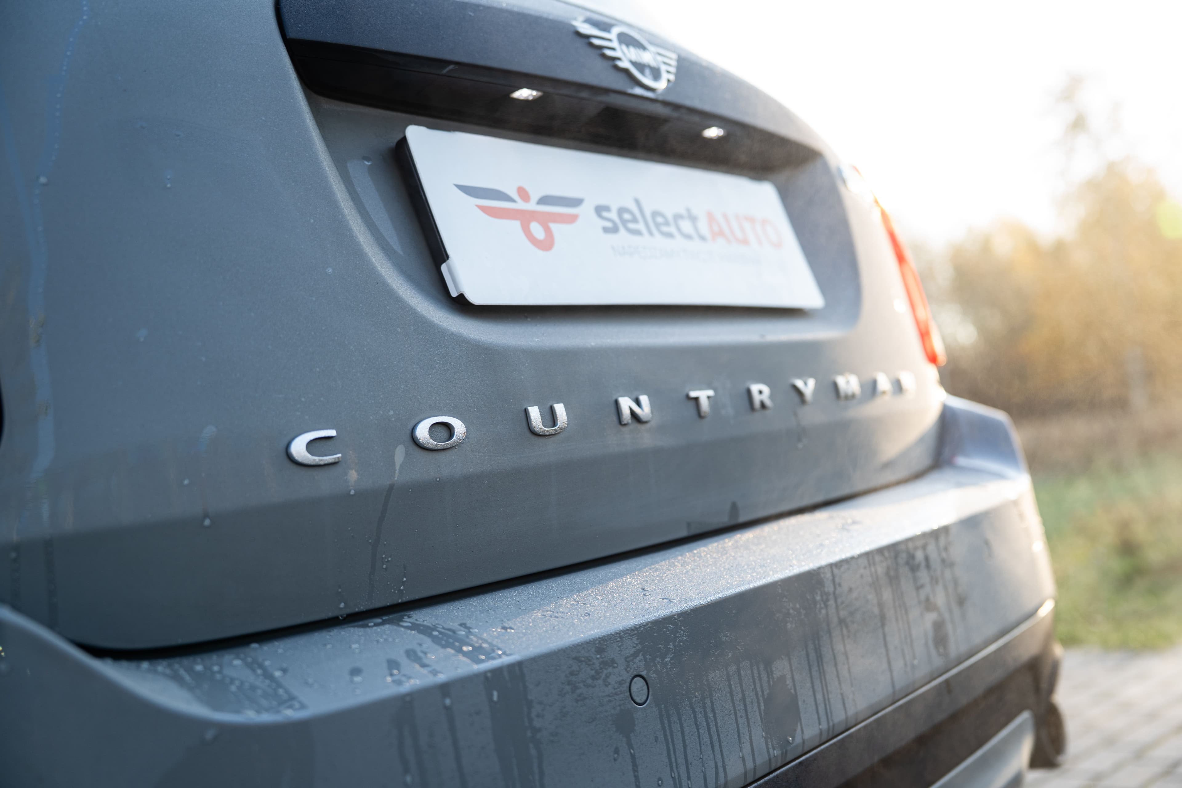 MINI Countryman zdjęcie 16