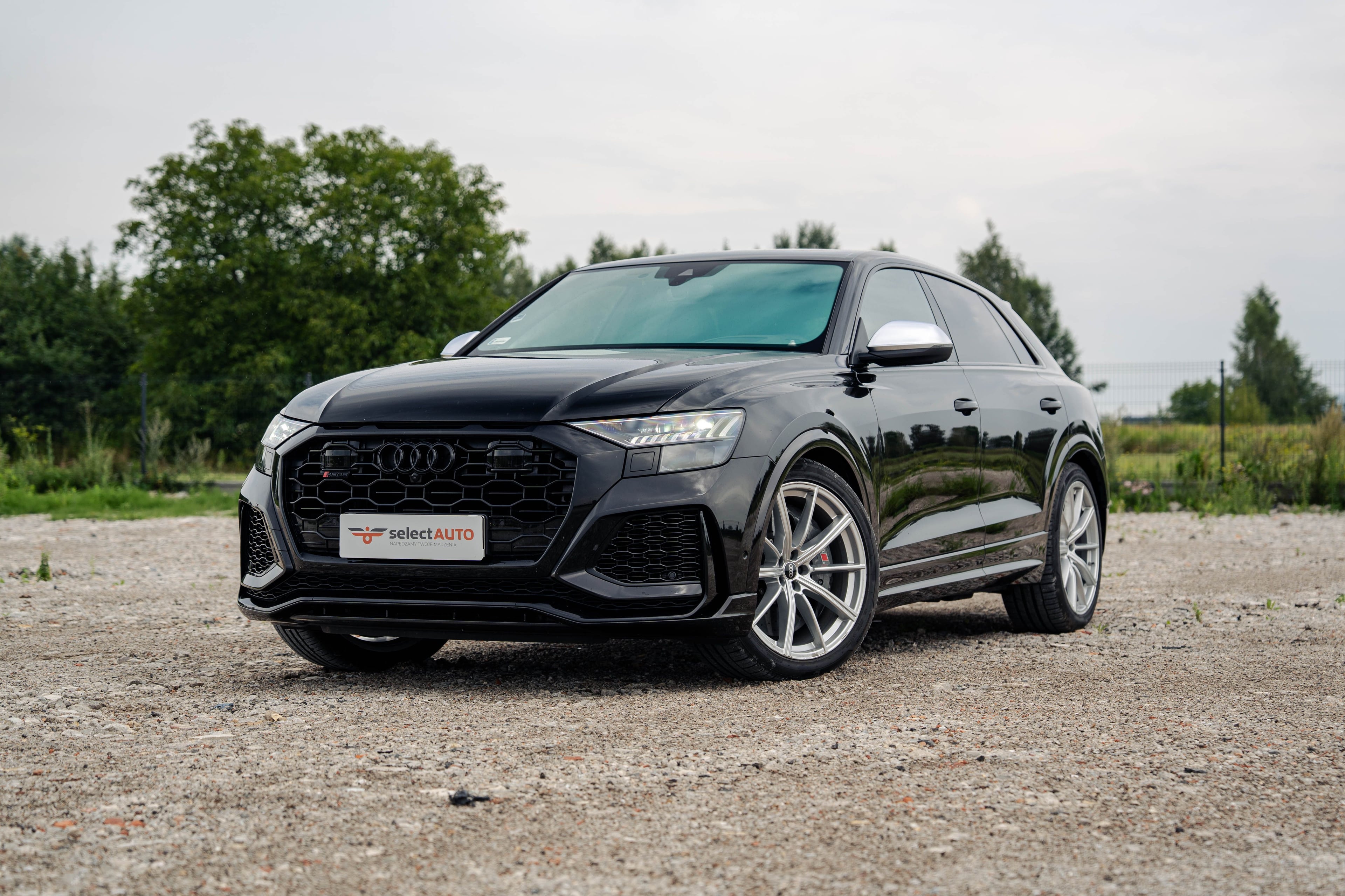 Audi RSQ8 zdjęcie 1