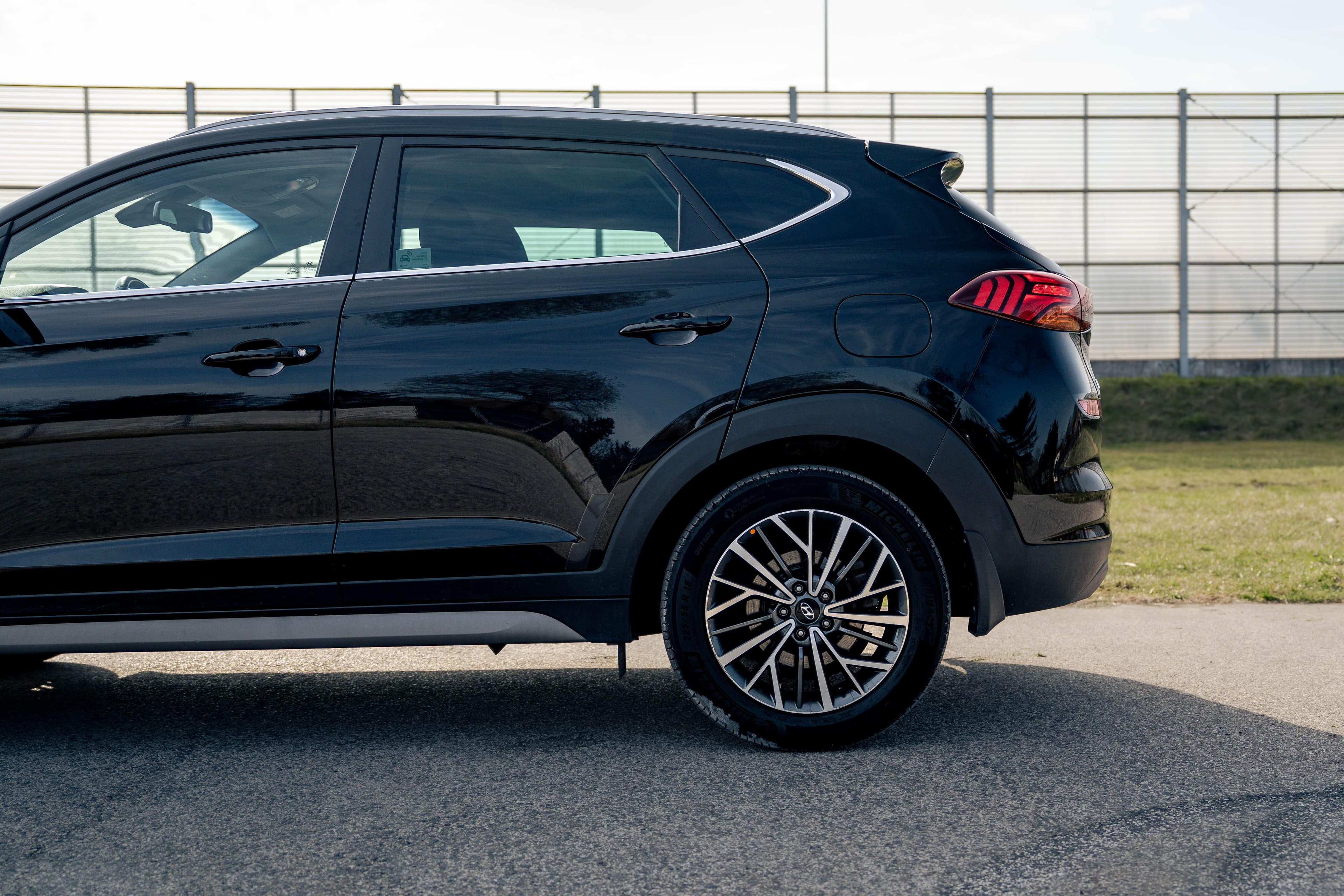 Hyundai Tucson zdjęcie 12
