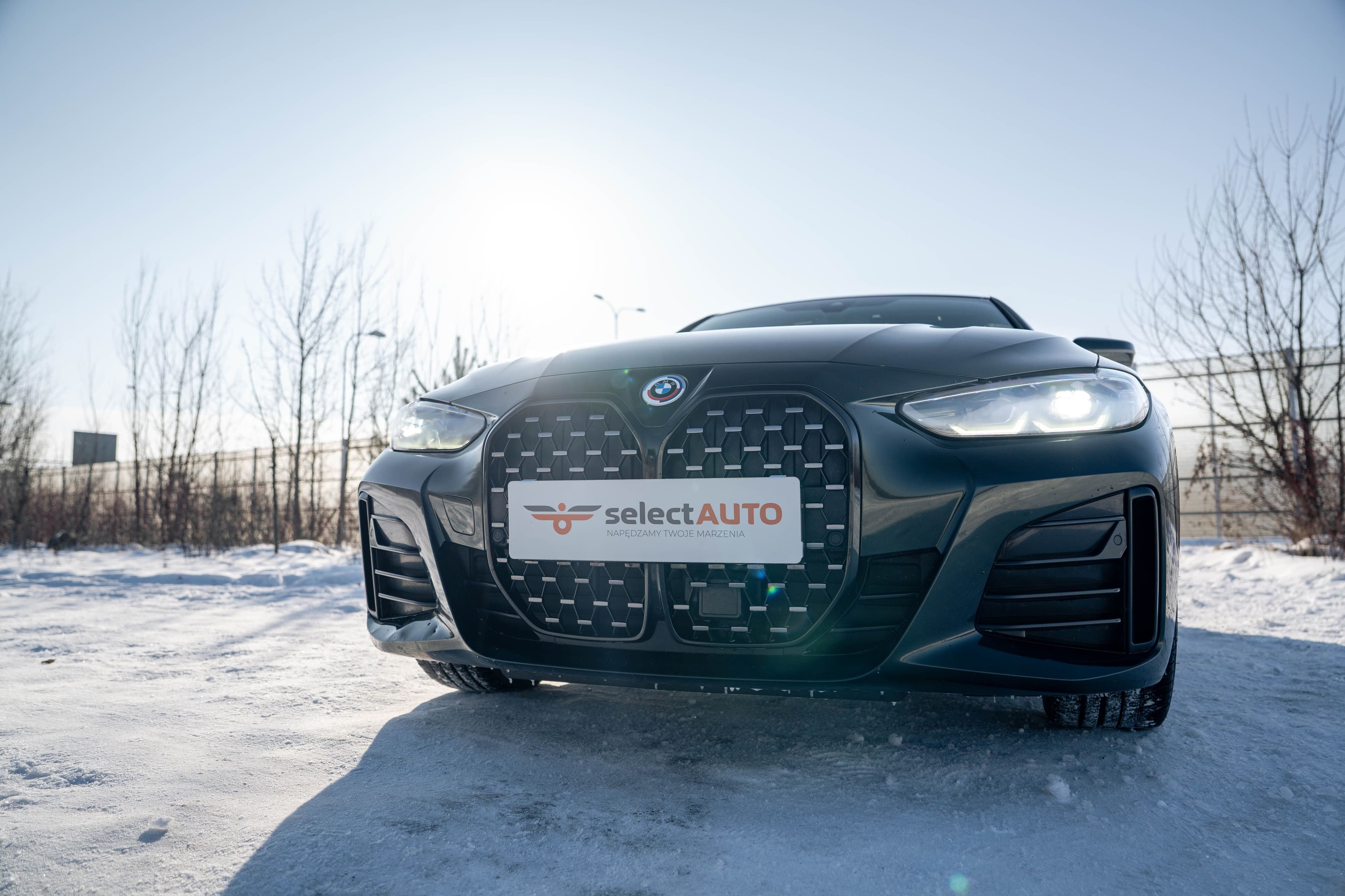 BMW Seria 4 zdjęcie 15