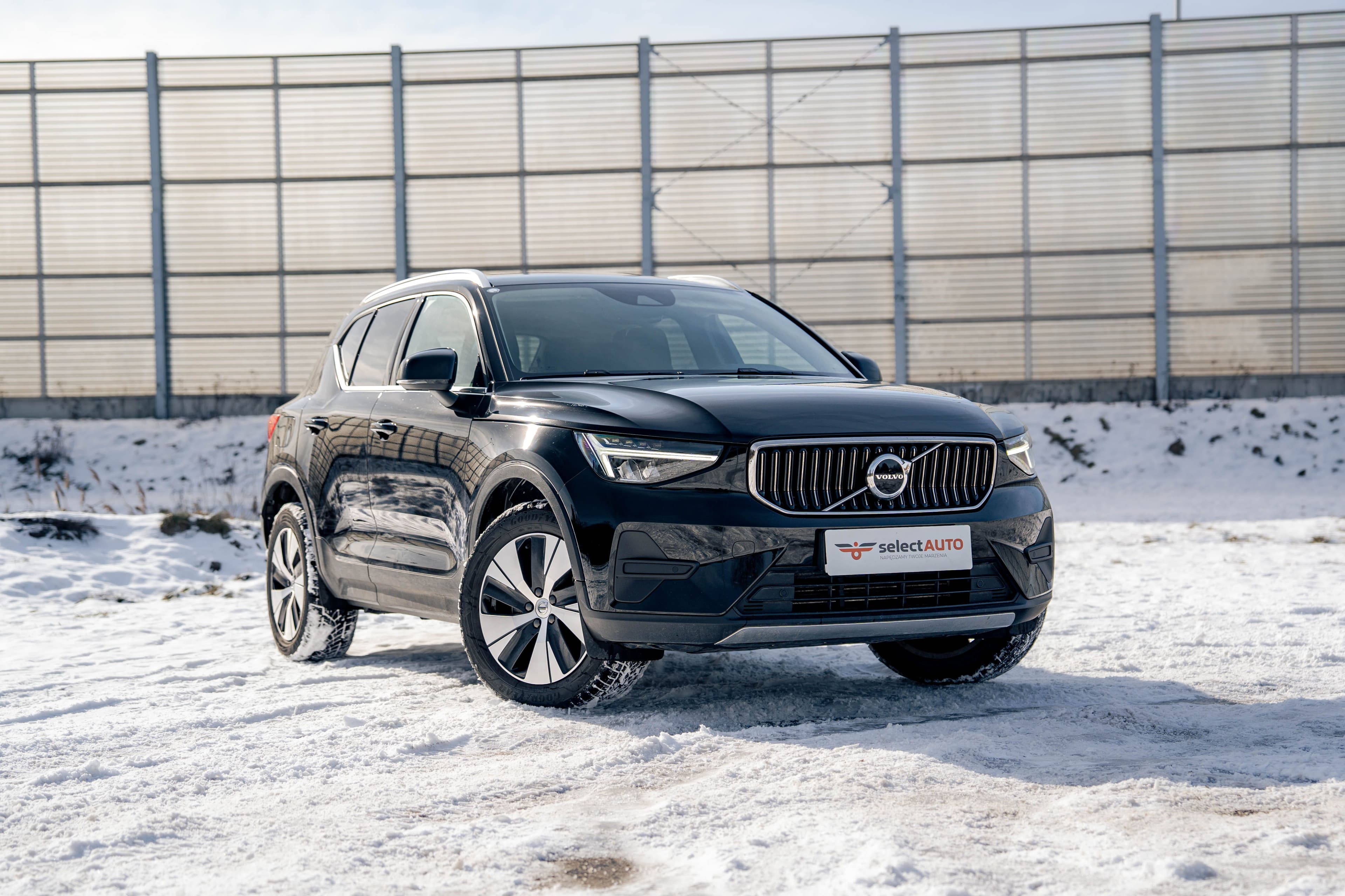 Volvo XC 40 zdjęcie 3