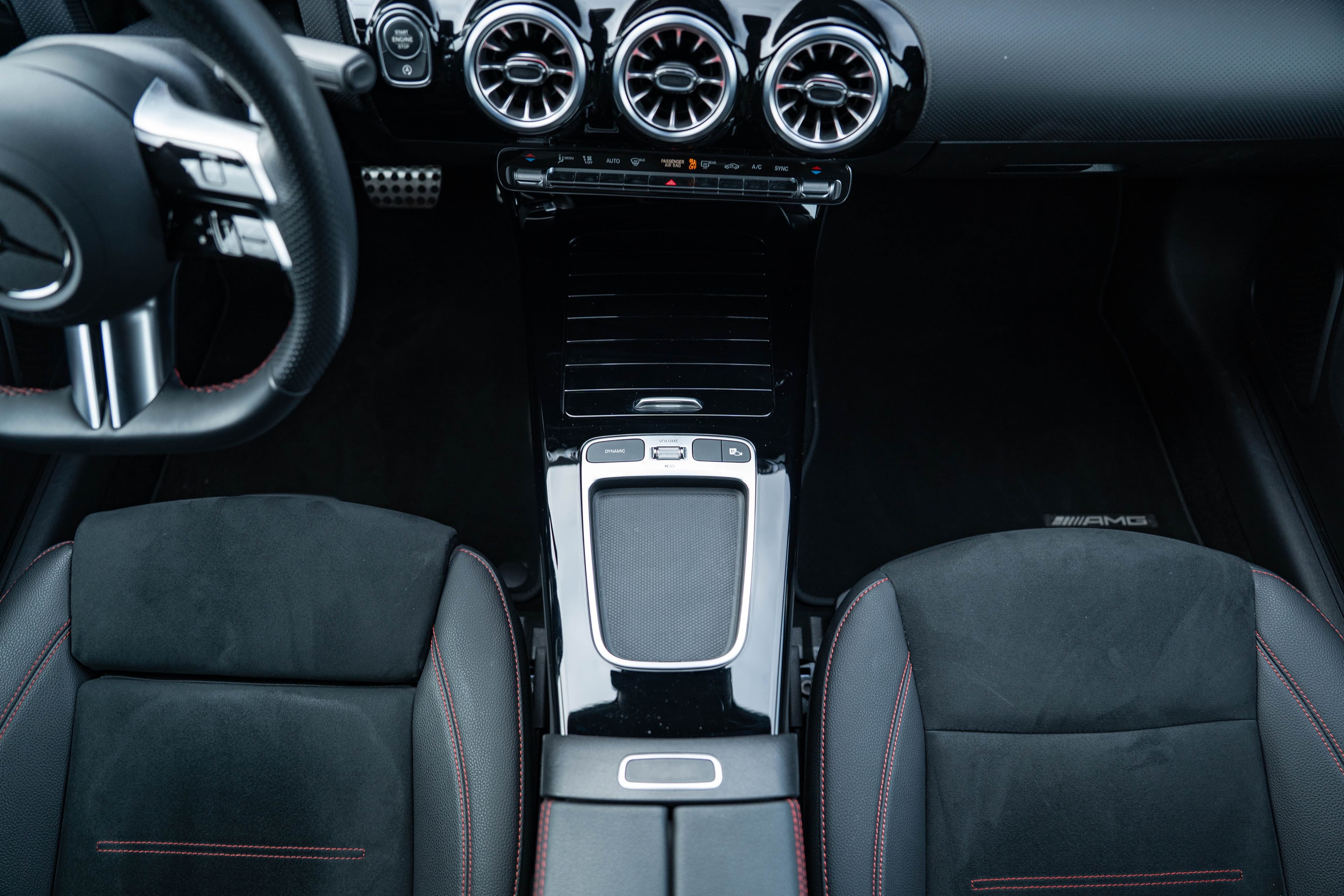 Mercedes-Benz Klasa A zdjęcie 23