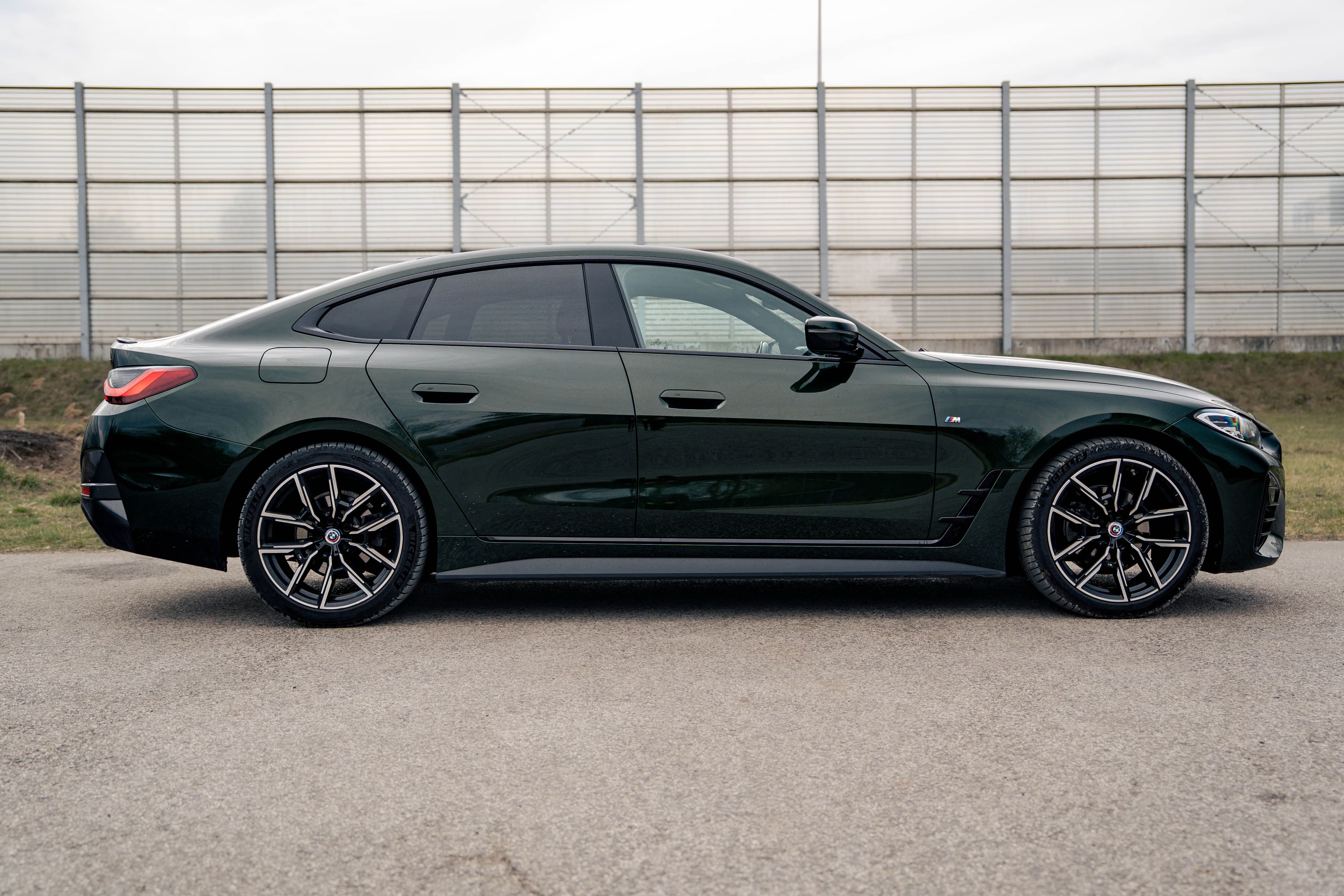 BMW Seria 4 zdjęcie 9