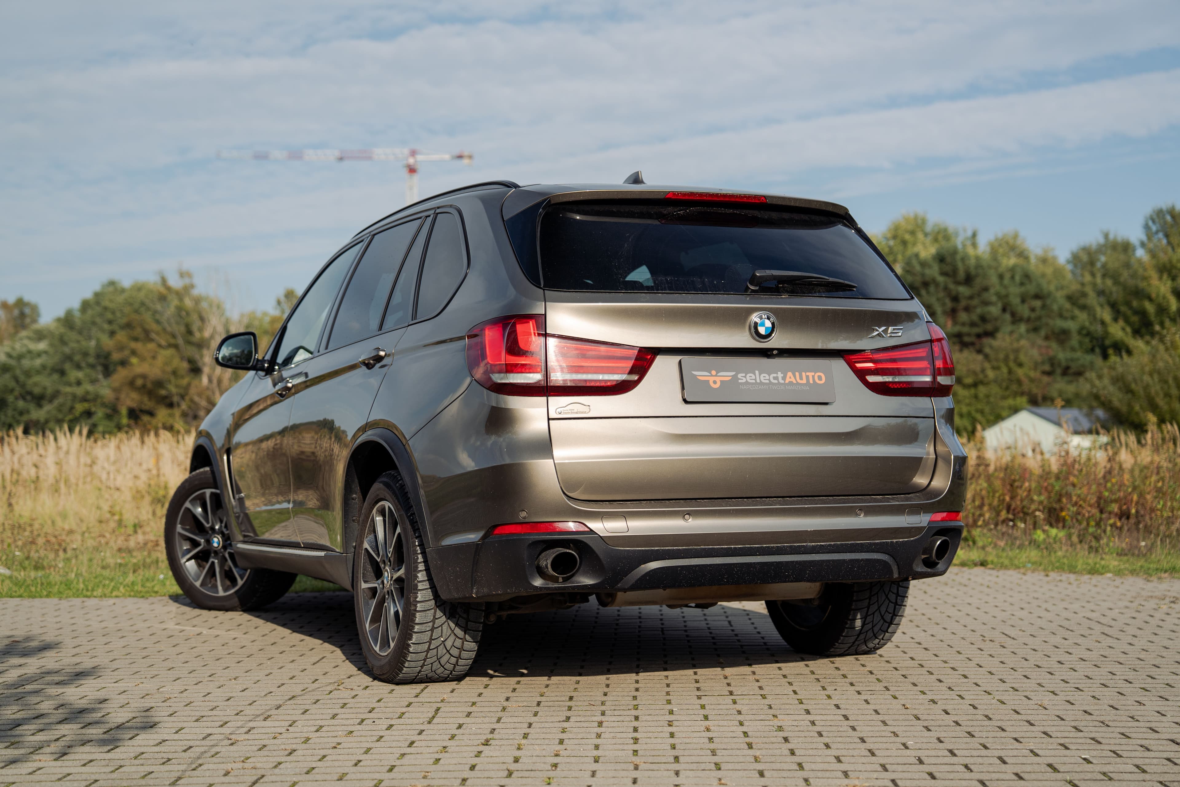 BMW X5 zdjęcie 4