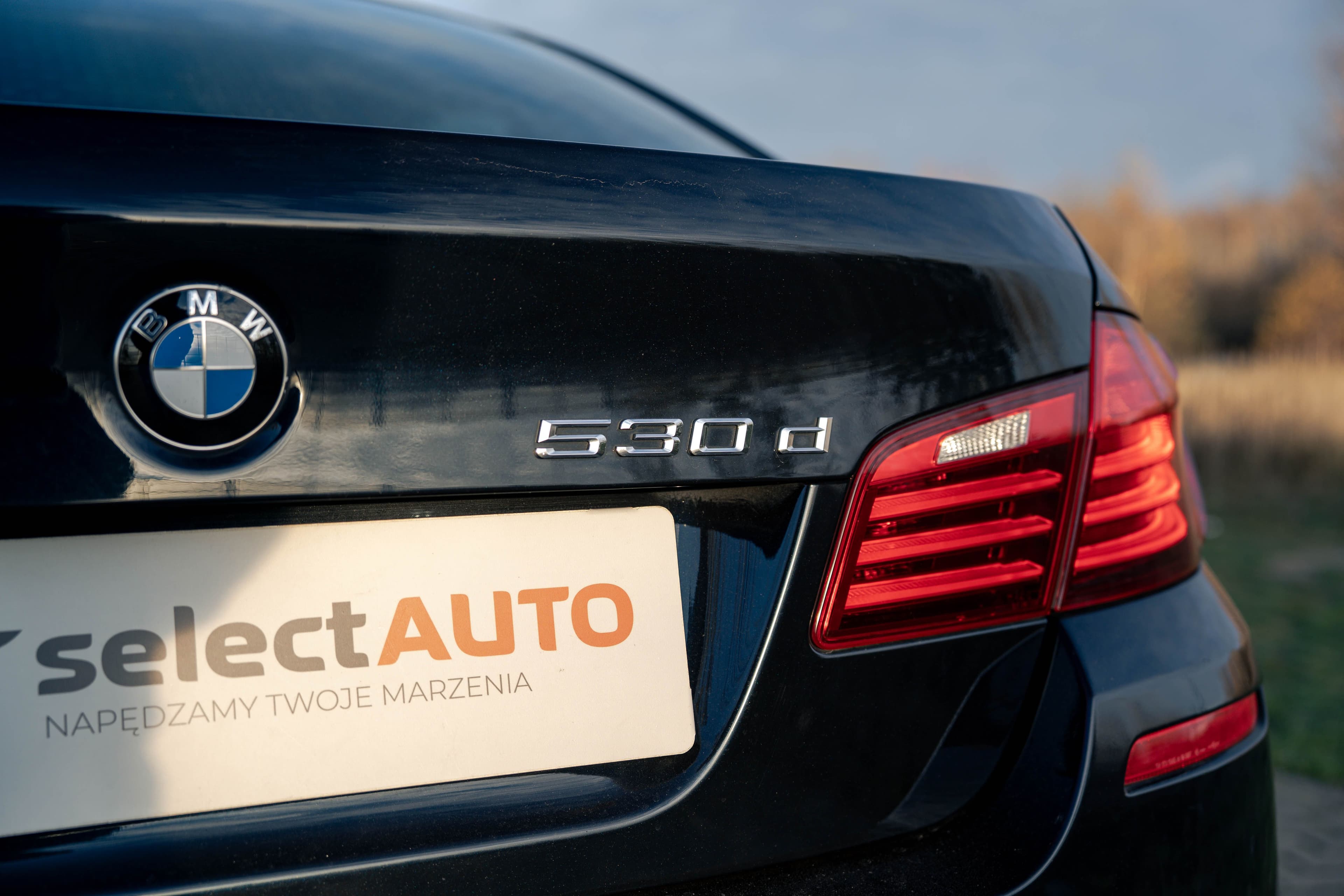 BMW Seria 5 zdjęcie 10