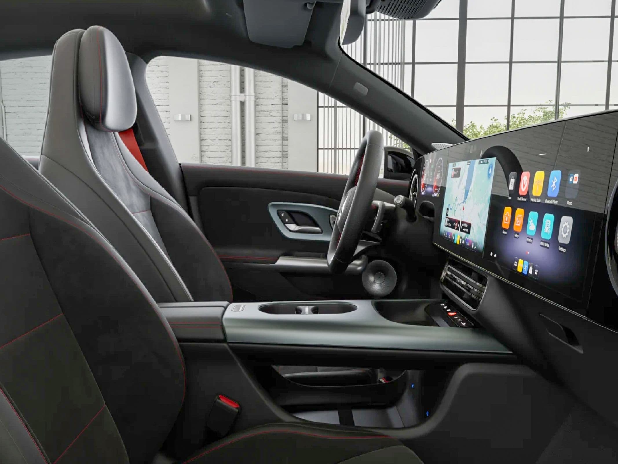 Mercedes-Benz CLA zdjęcie 6