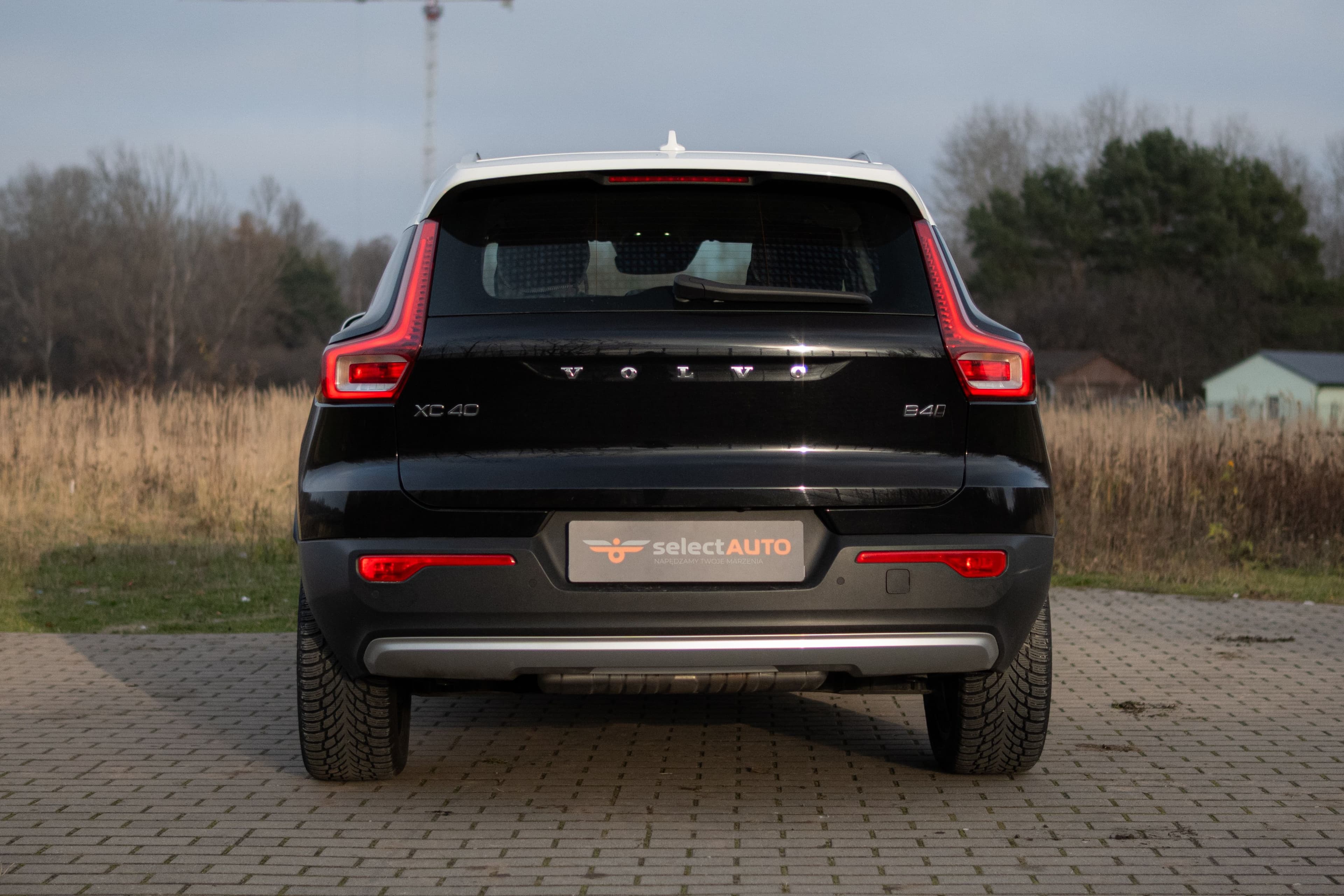 Volvo XC 40 zdjęcie 5