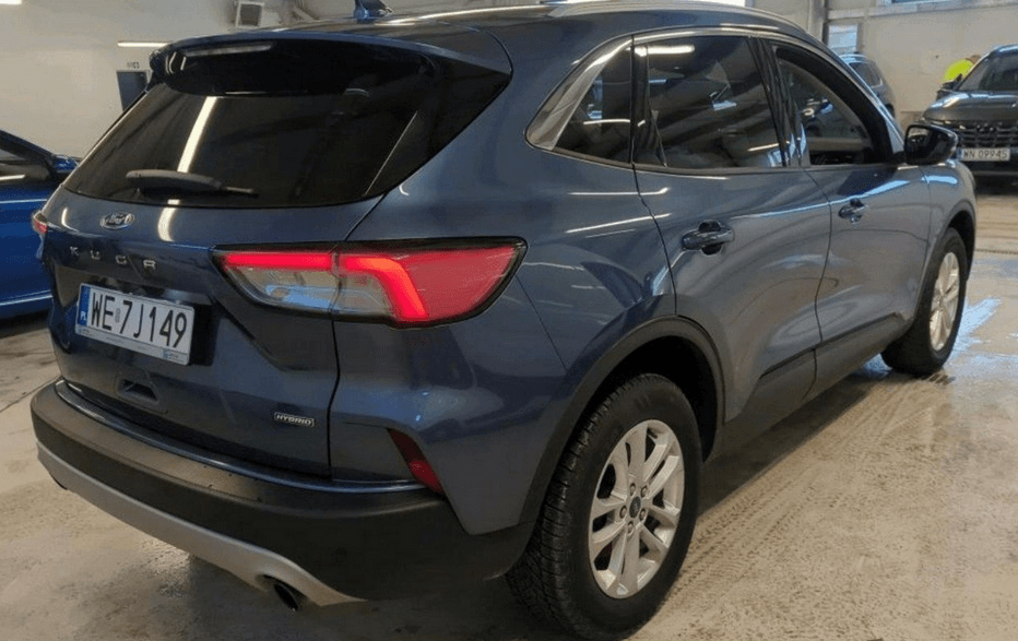 Ford Kuga zdjęcie 3