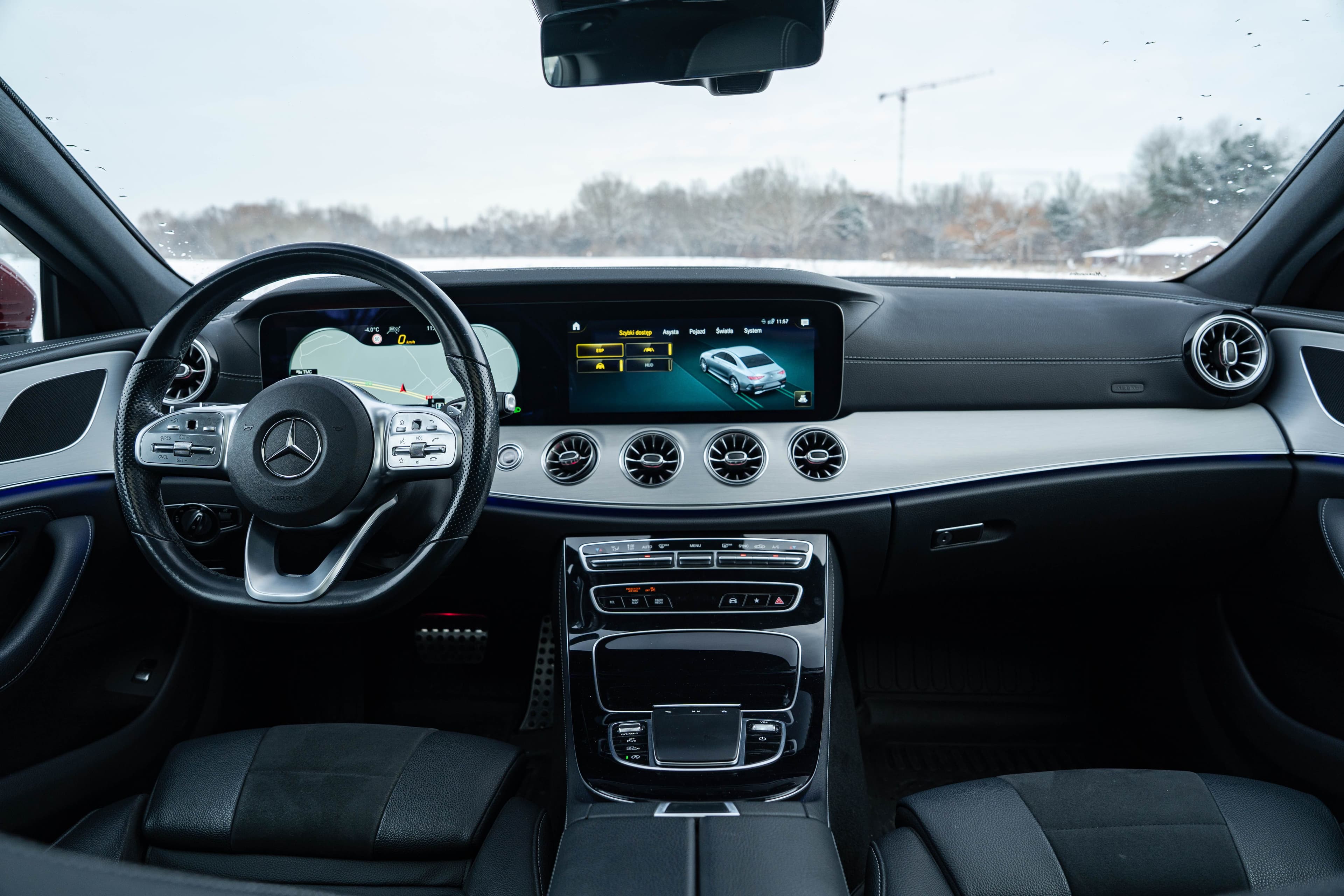 Mercedes-Benz CLS zdjęcie 13