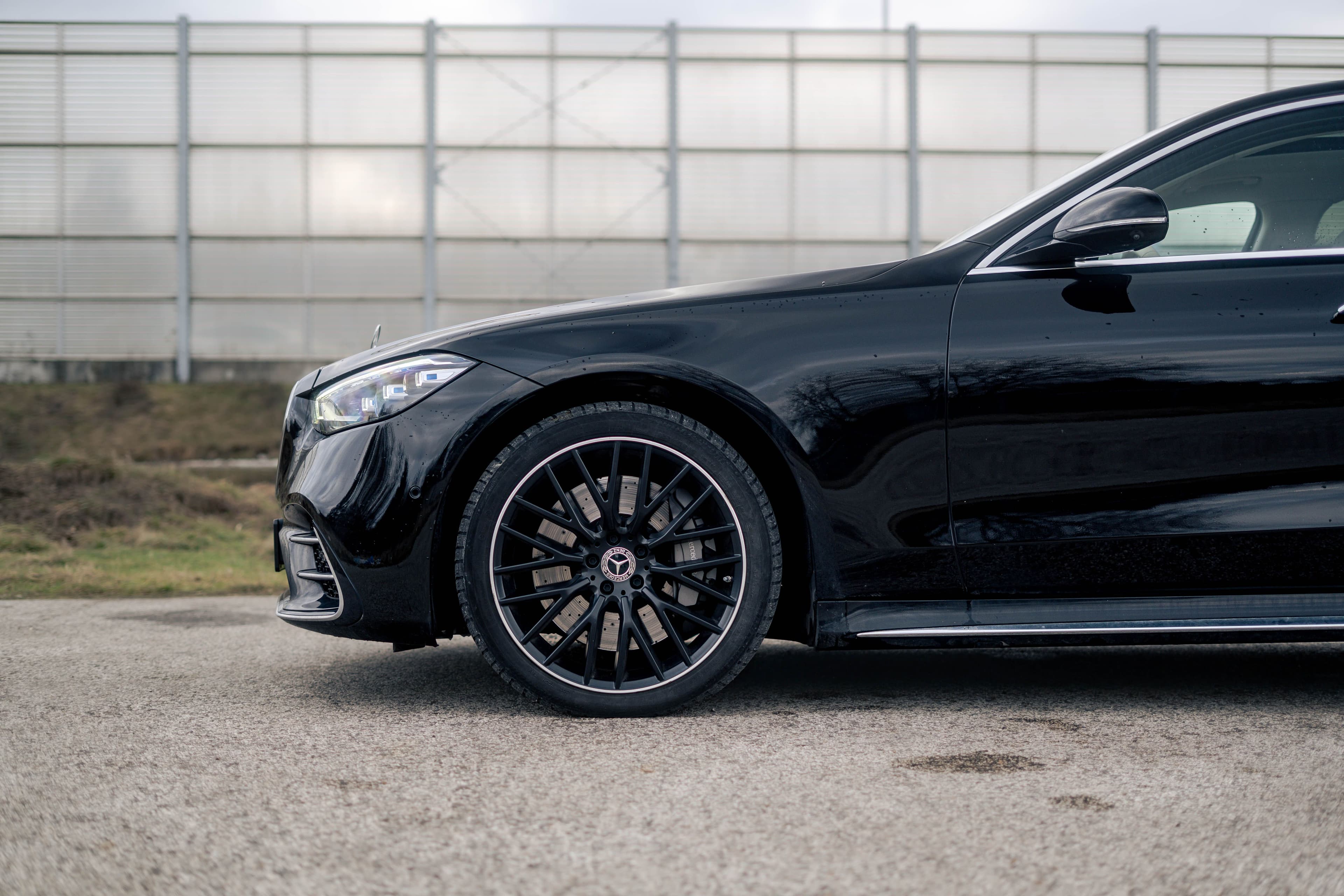 Mercedes-Benz Klasa S zdjęcie 11