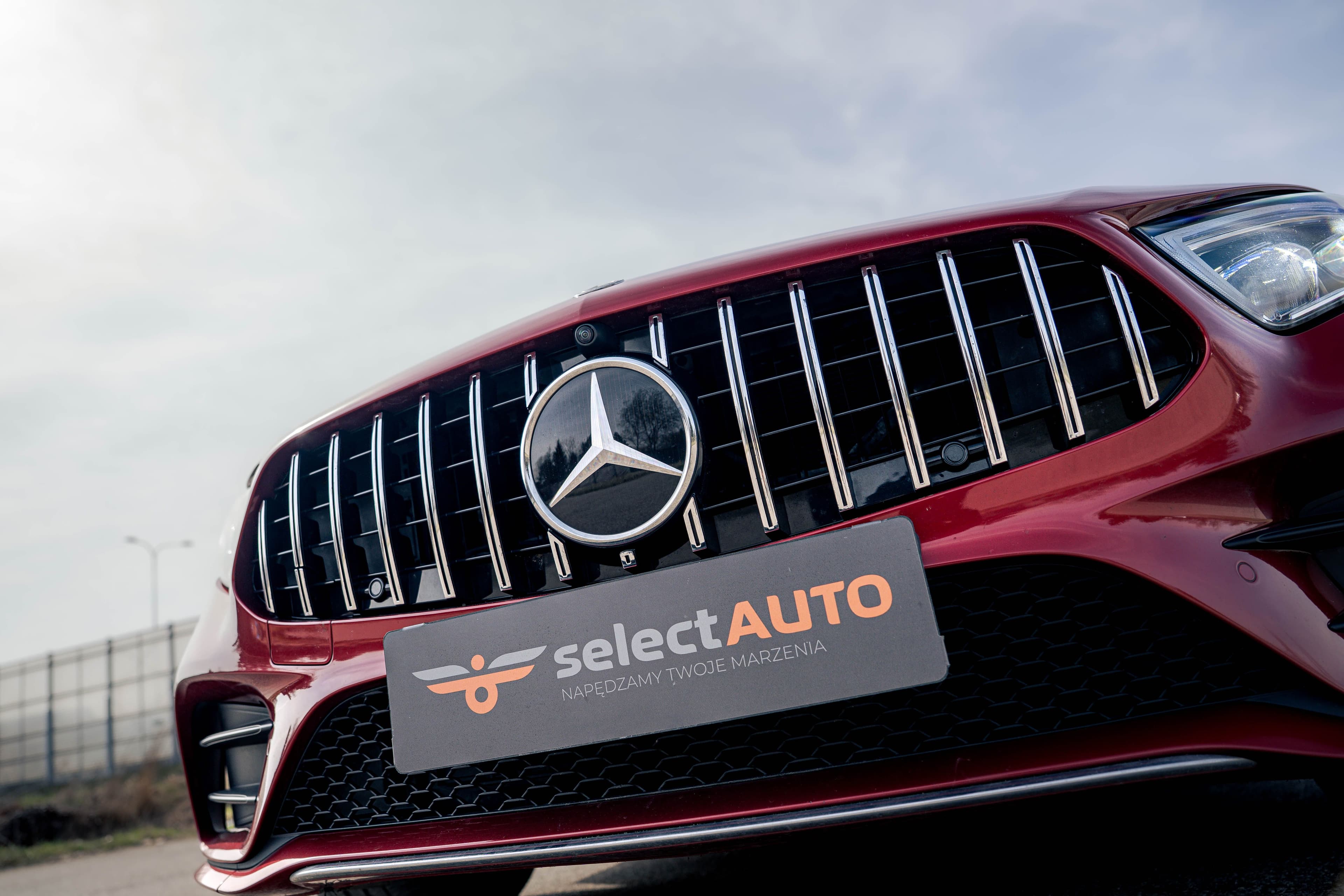 Mercedes-Benz CLS zdjęcie 15