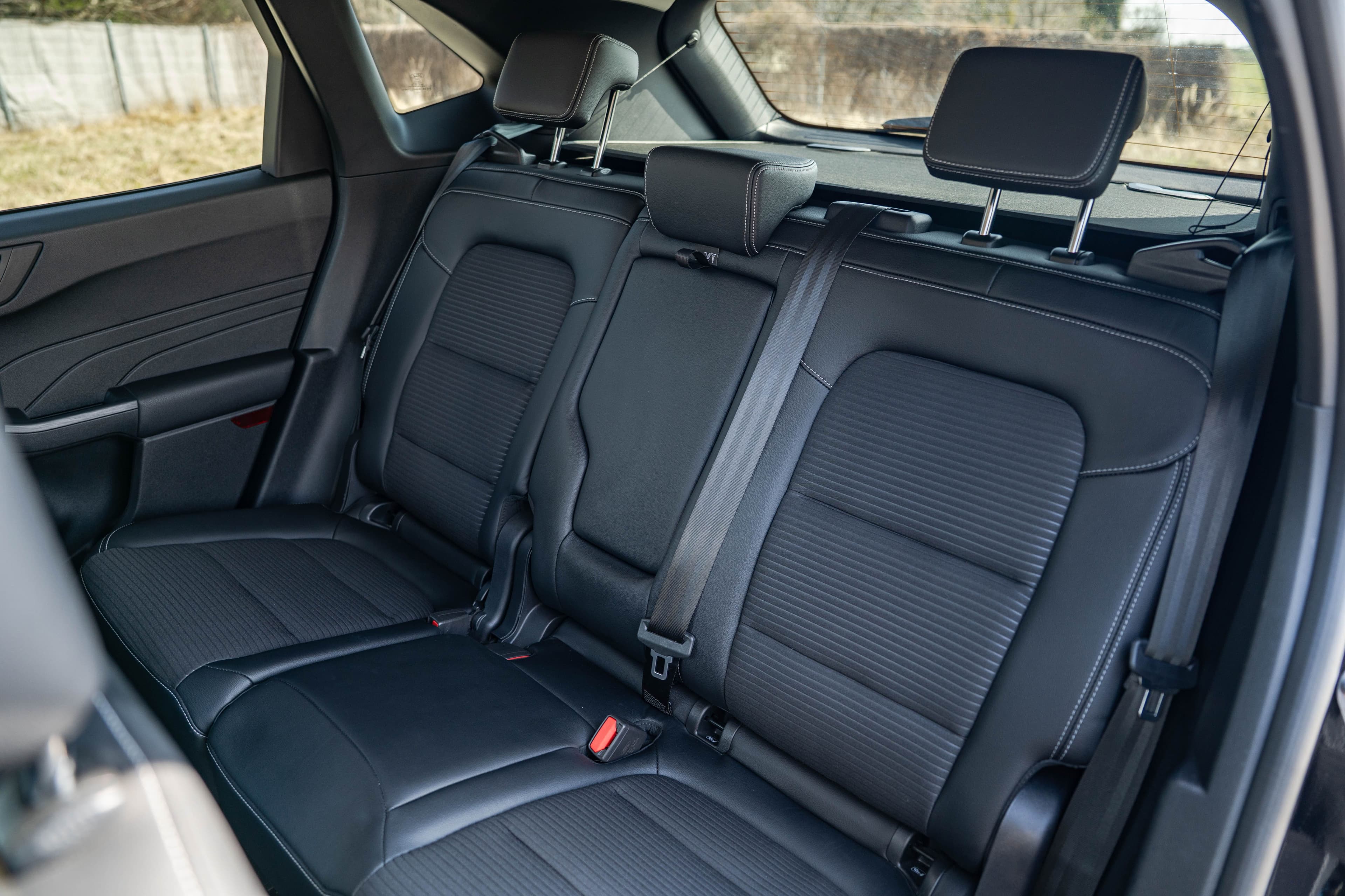 Ford Kuga zdjęcie 26