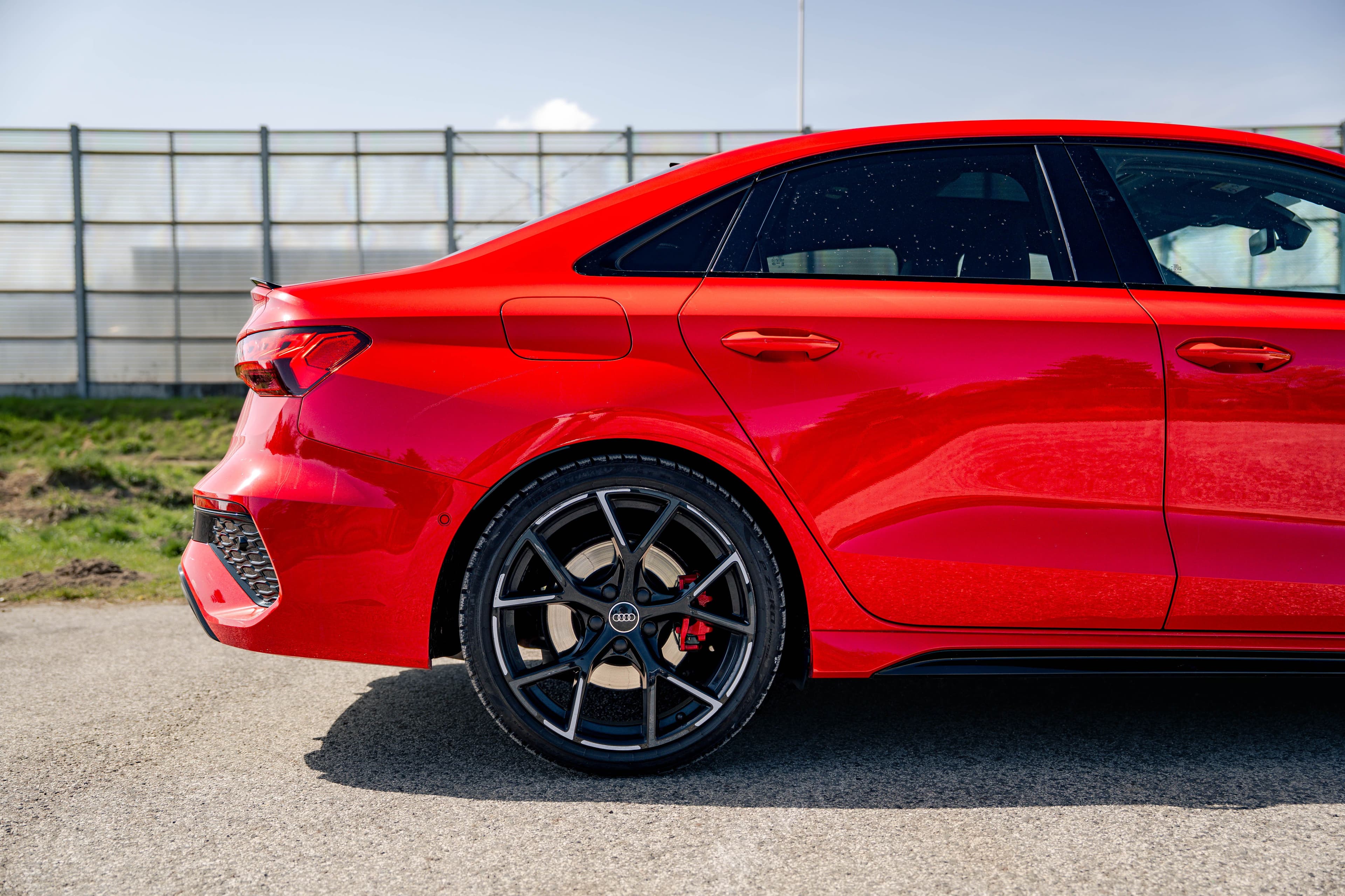 Audi RS3 zdjęcie 7