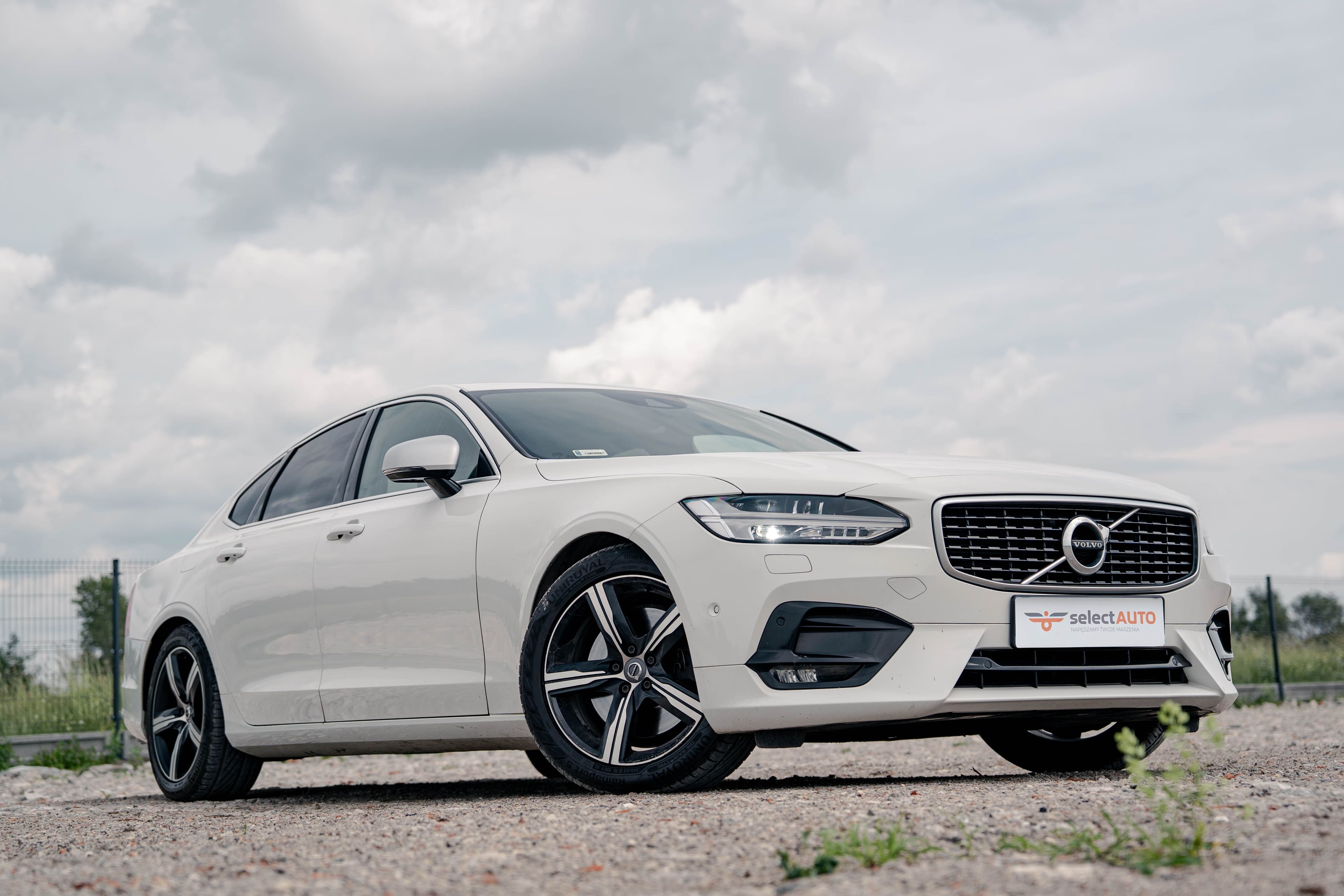 Volvo S90 zdjęcie 13