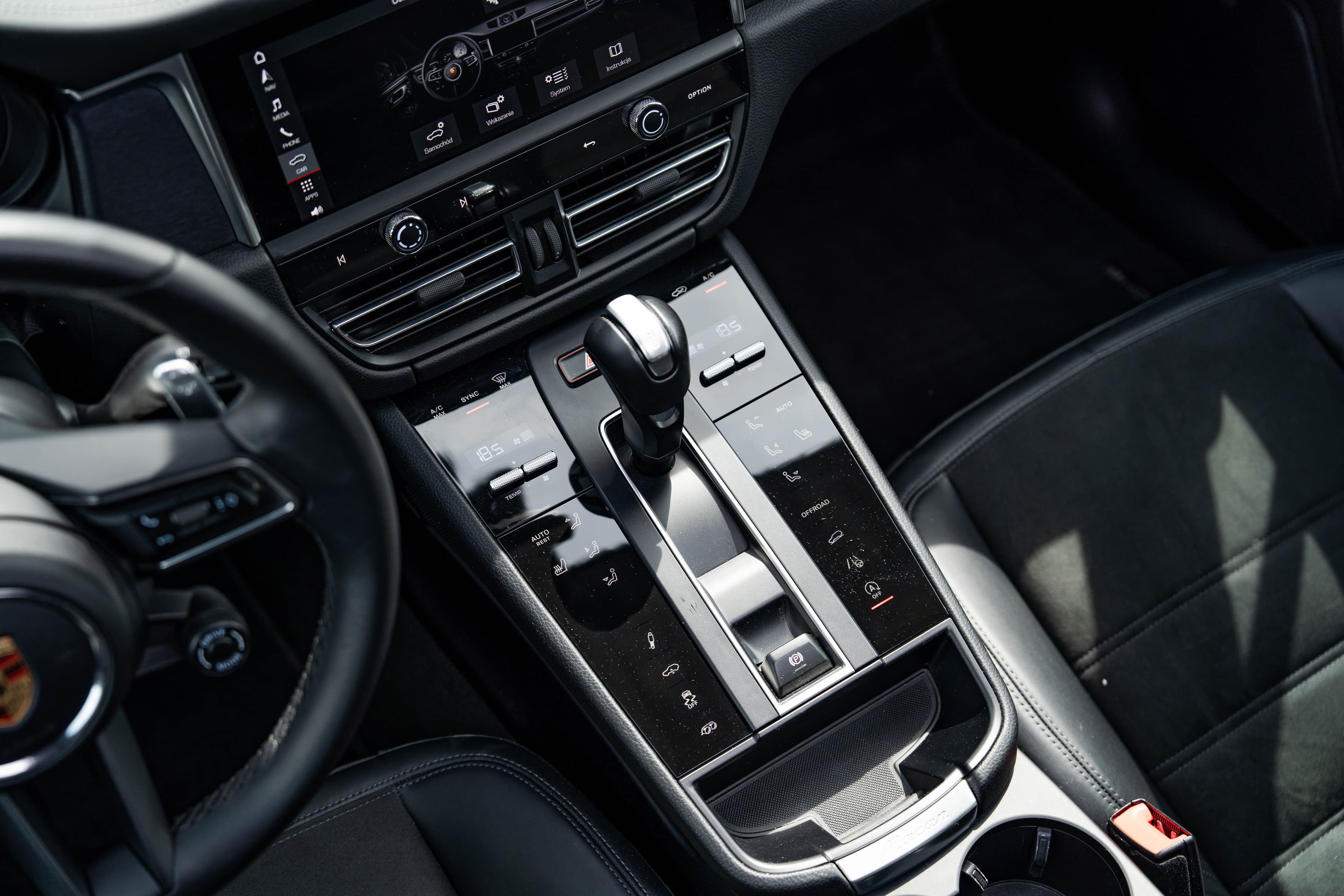 Porsche Macan zdjęcie 29