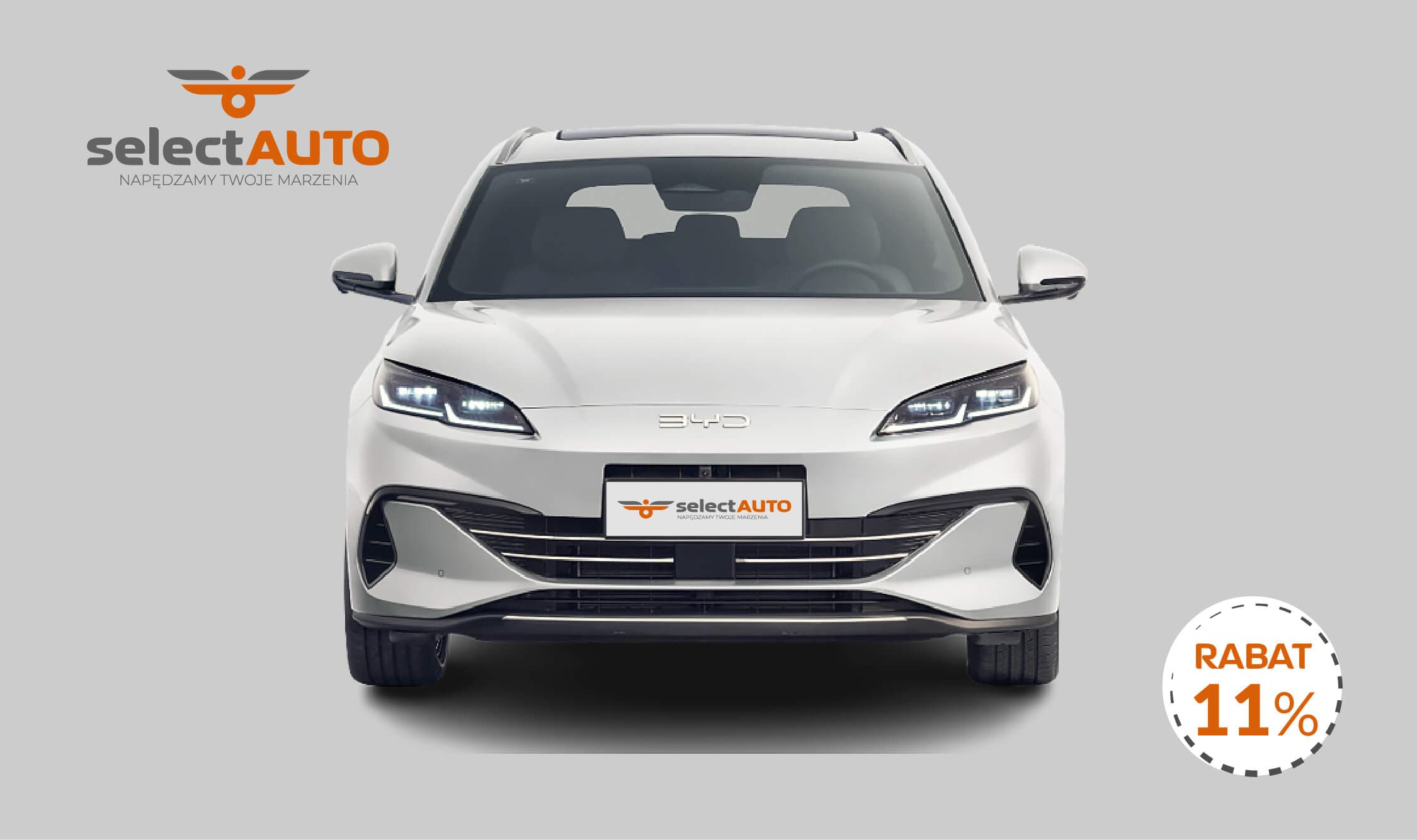 BYD Seal 6 zdjęcie 2