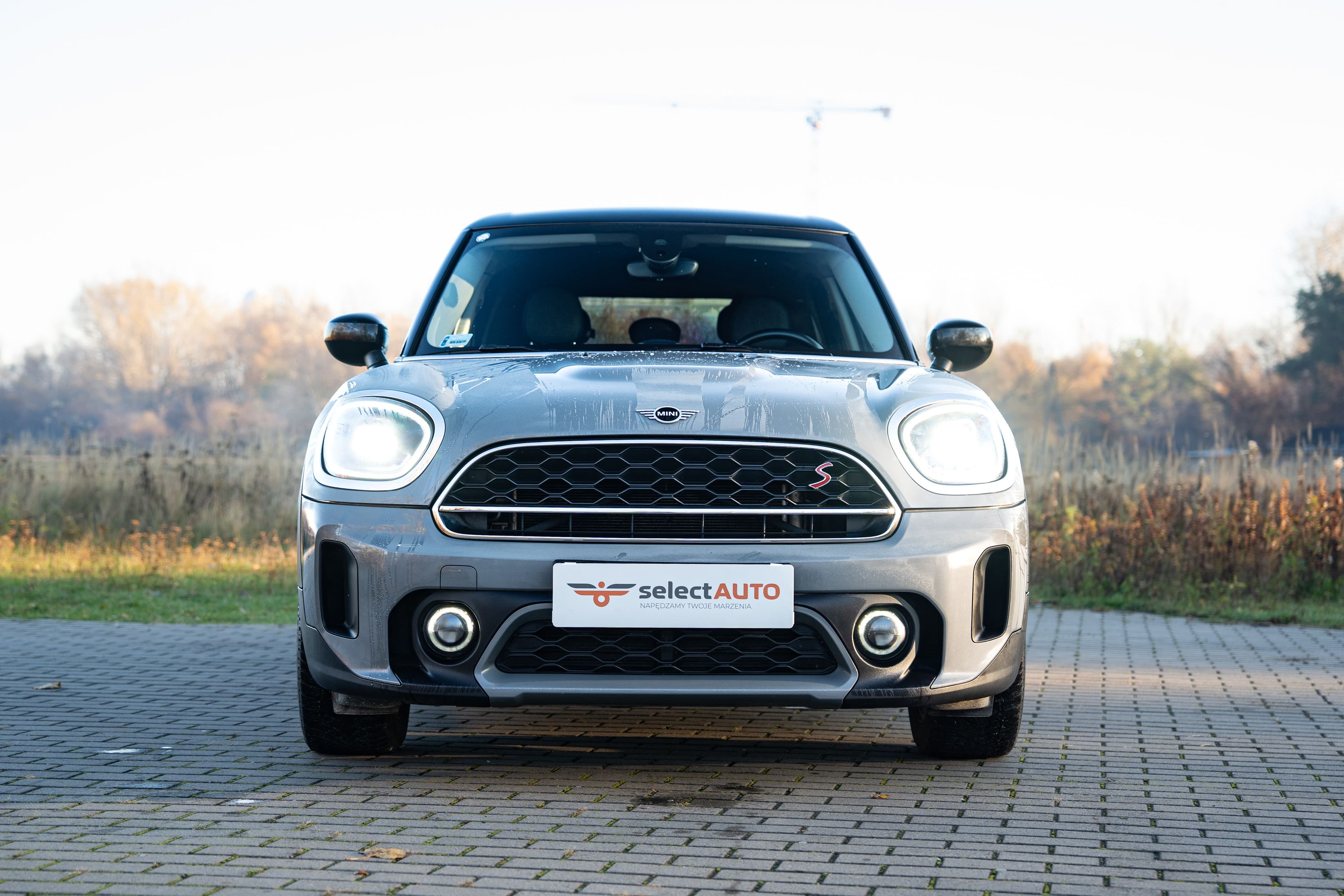 MINI Countryman zdjęcie 2