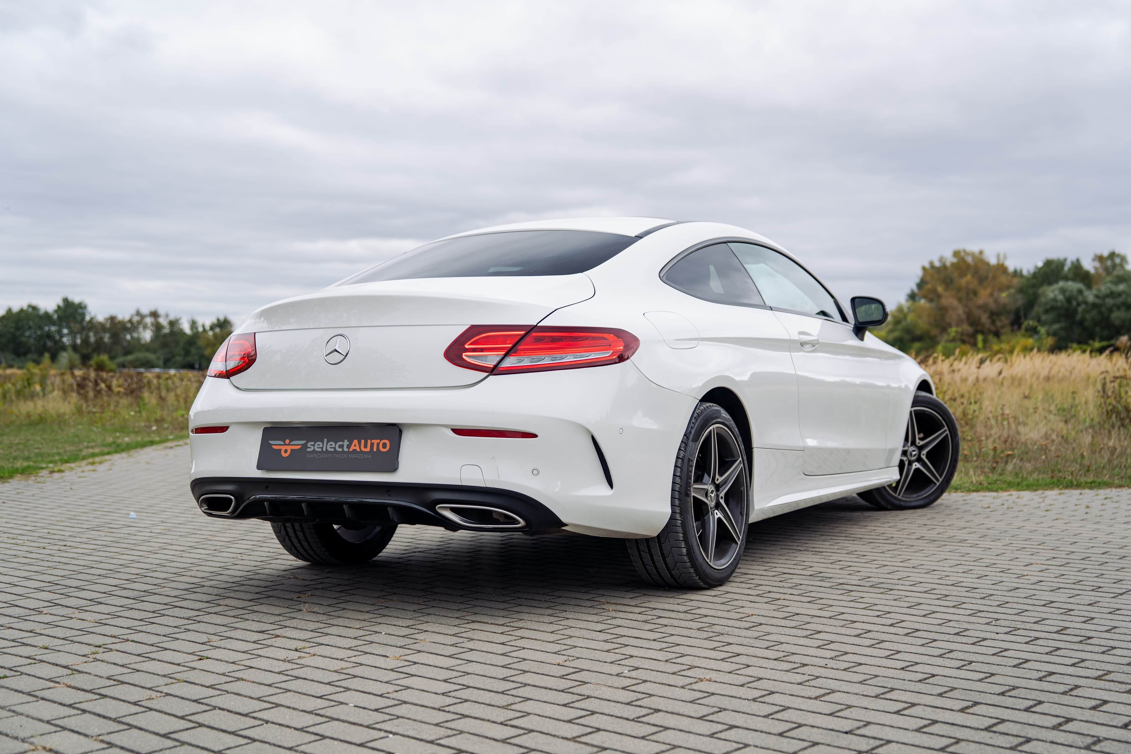 Mercedes-Benz Klasa C zdjęcie 6