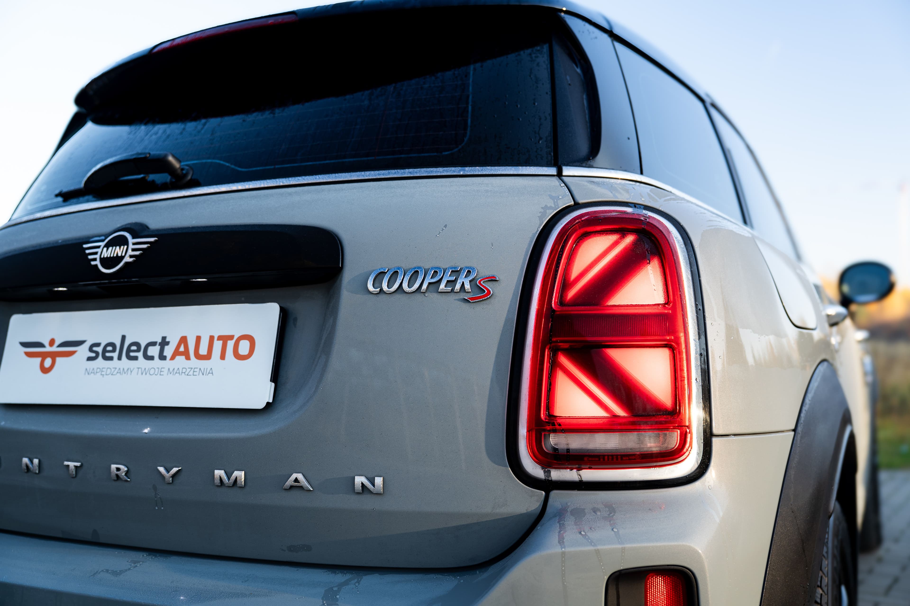 MINI Countryman zdjęcie 13