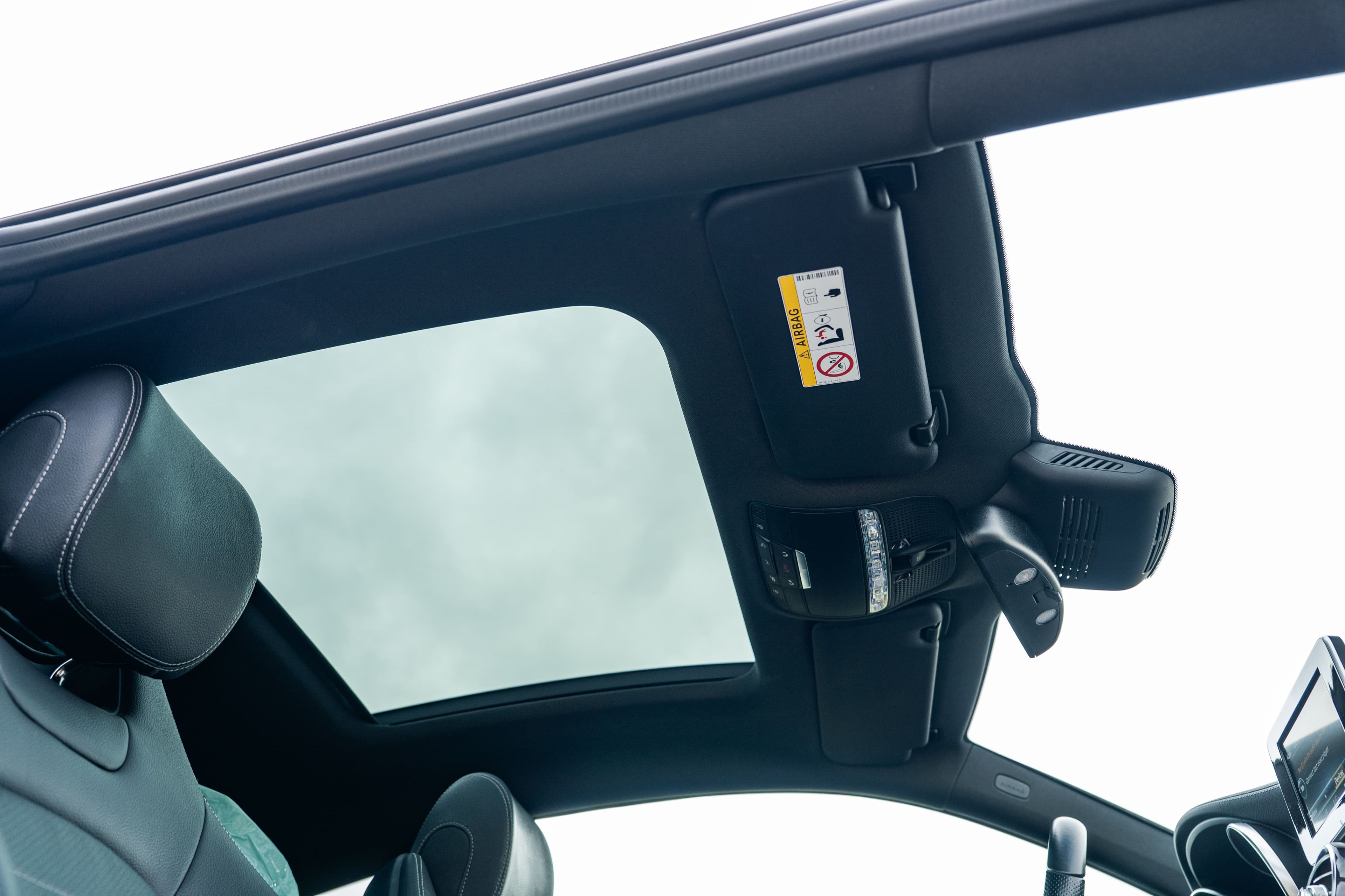 Mercedes-Benz Klasa C zdjęcie 20