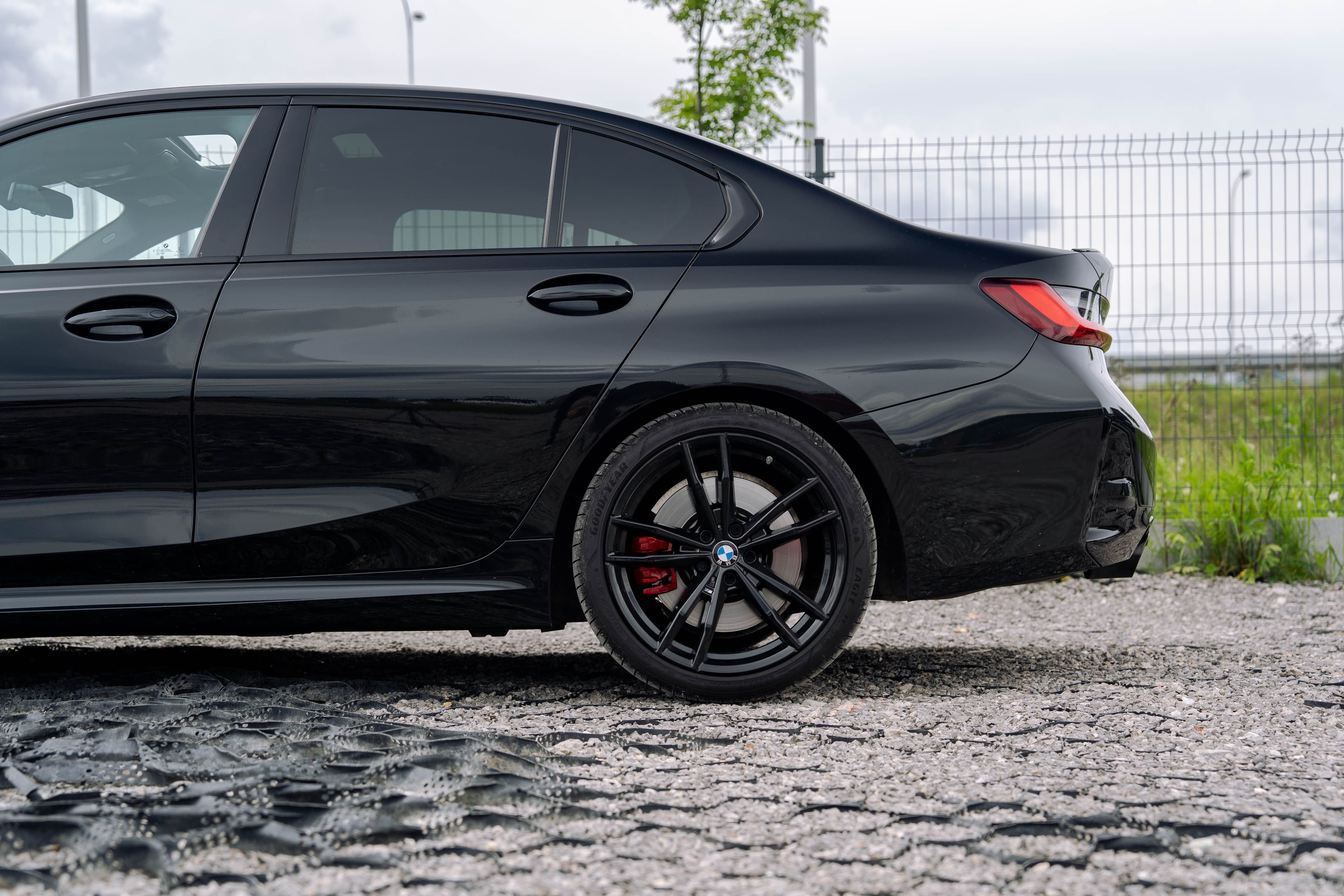 BMW Seria 3 zdjęcie 12