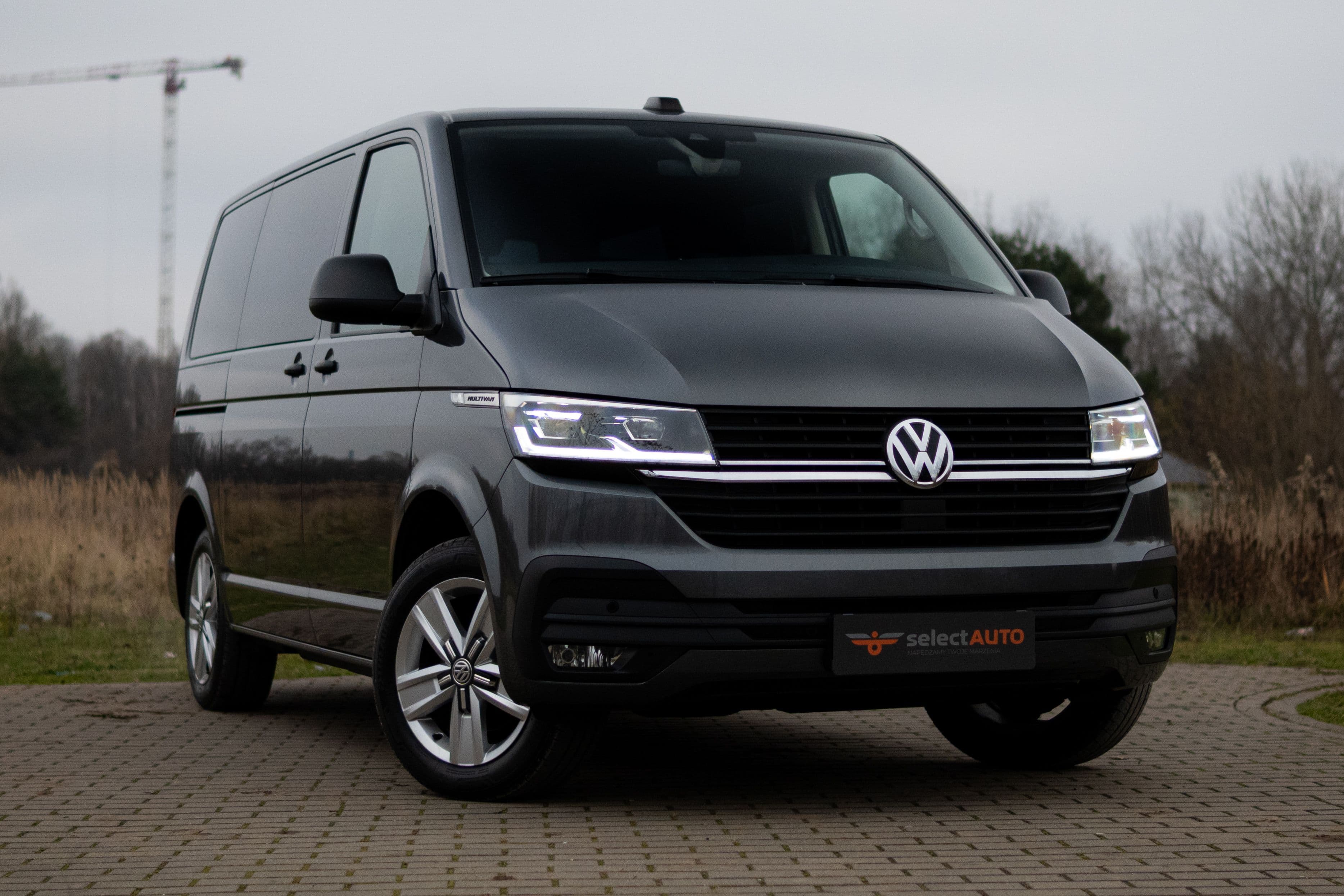 Volkswagen Multivan zdjęcie 3