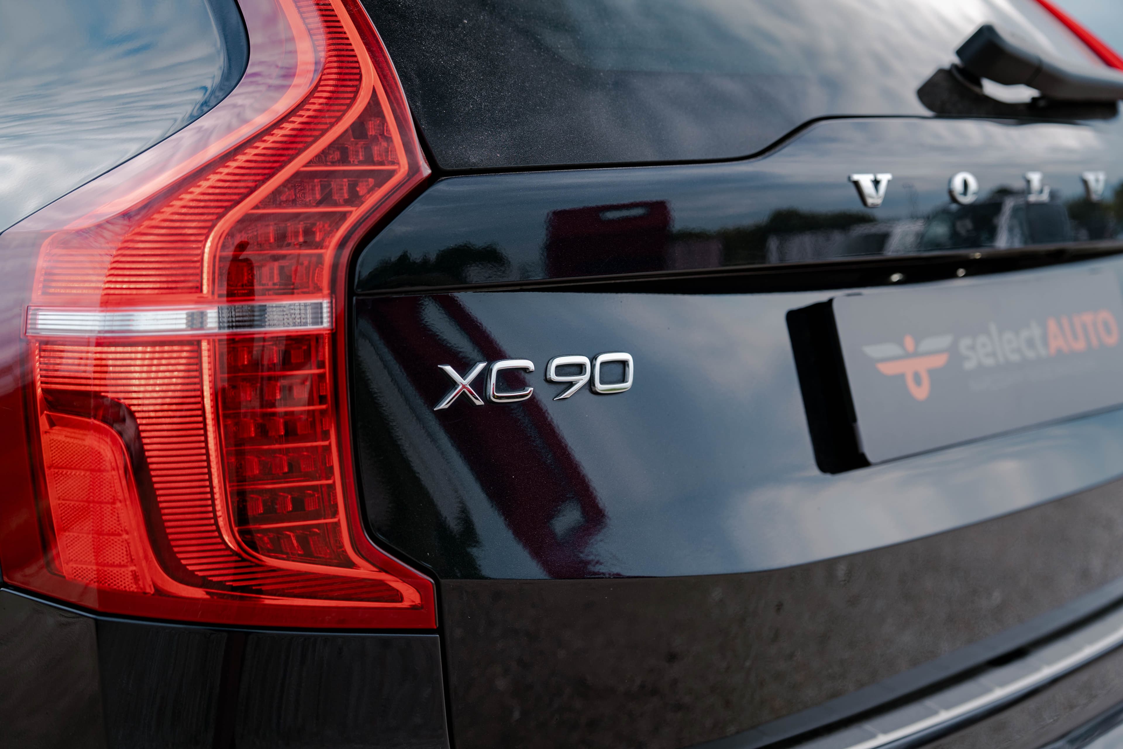 Volvo XC90 zdjęcie 14