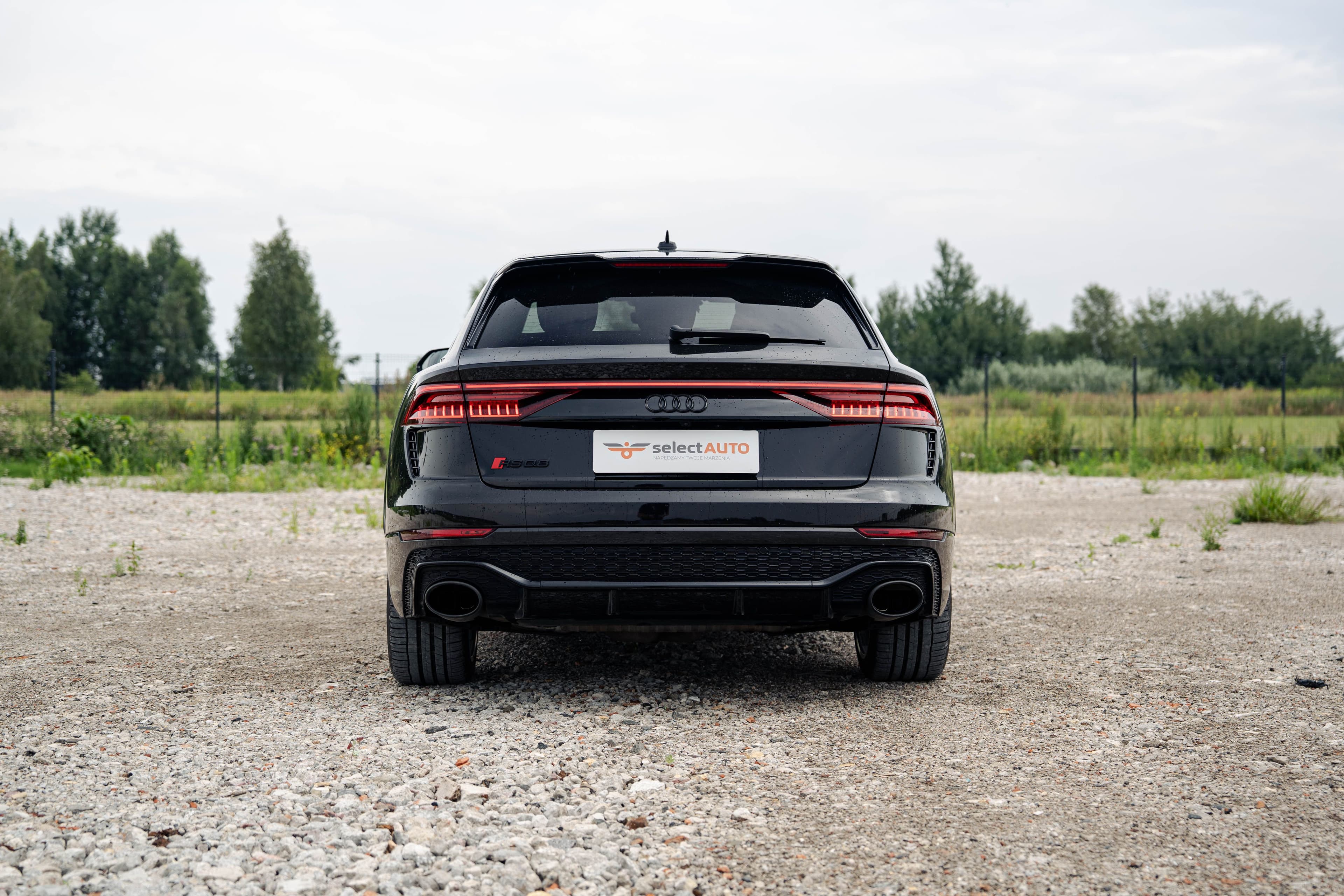 Audi RSQ8 zdjęcie 5