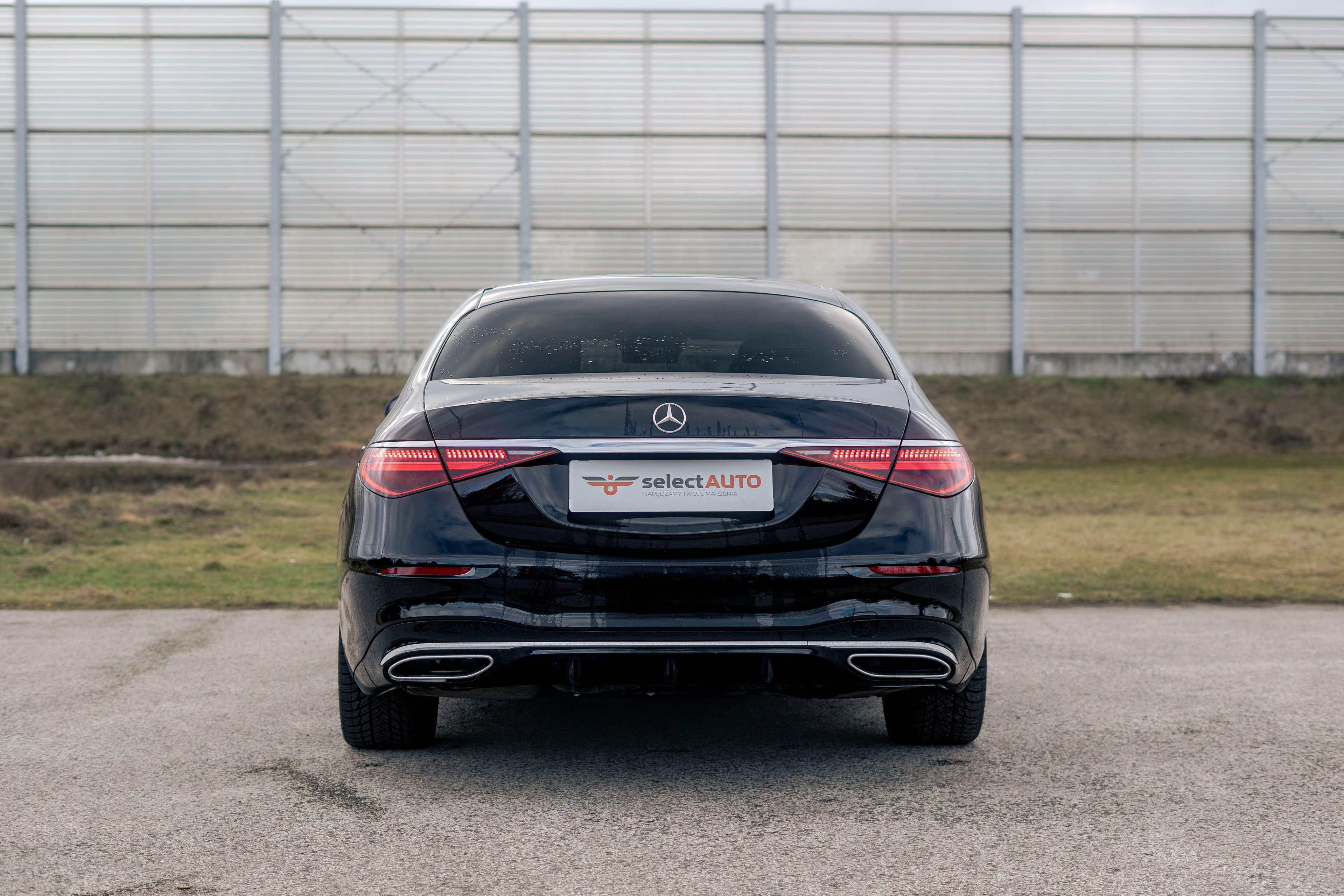 Mercedes-Benz Klasa S zdjęcie 5