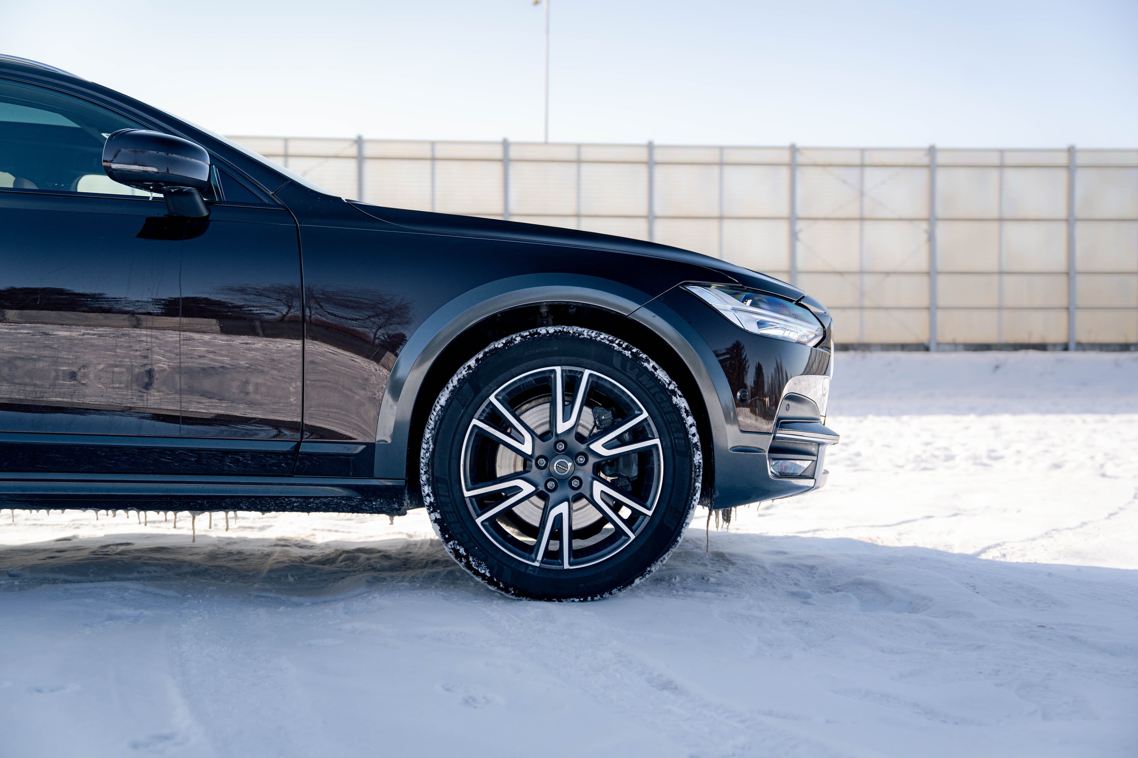 Volvo V90 zdjęcie 8