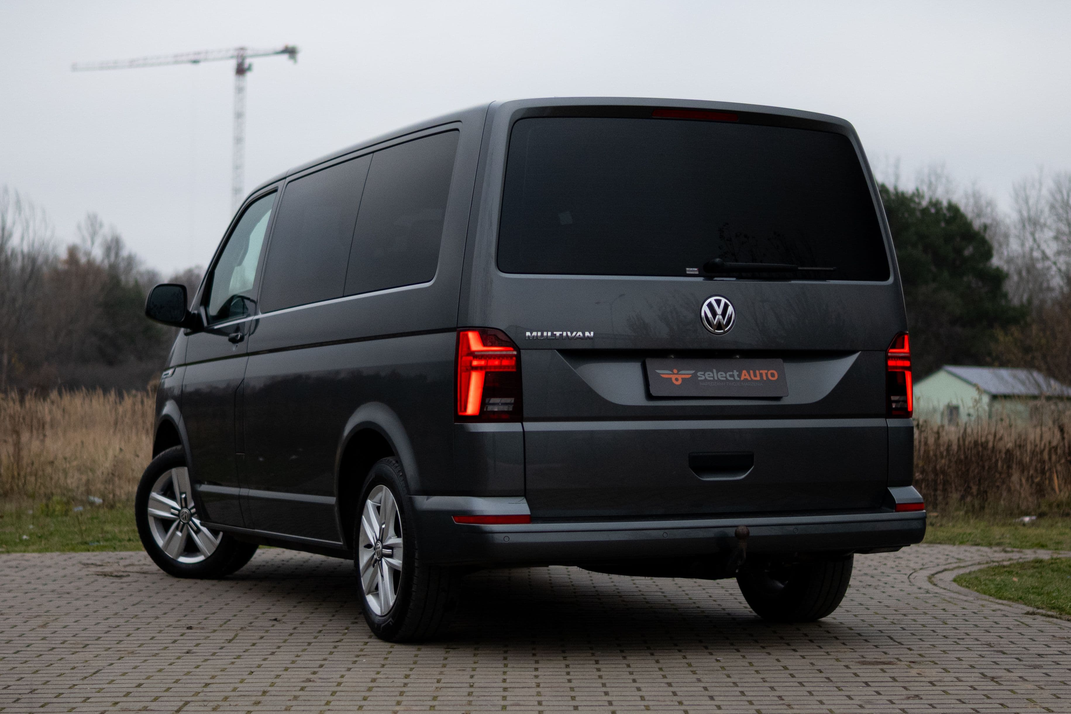 Volkswagen Multivan zdjęcie 4