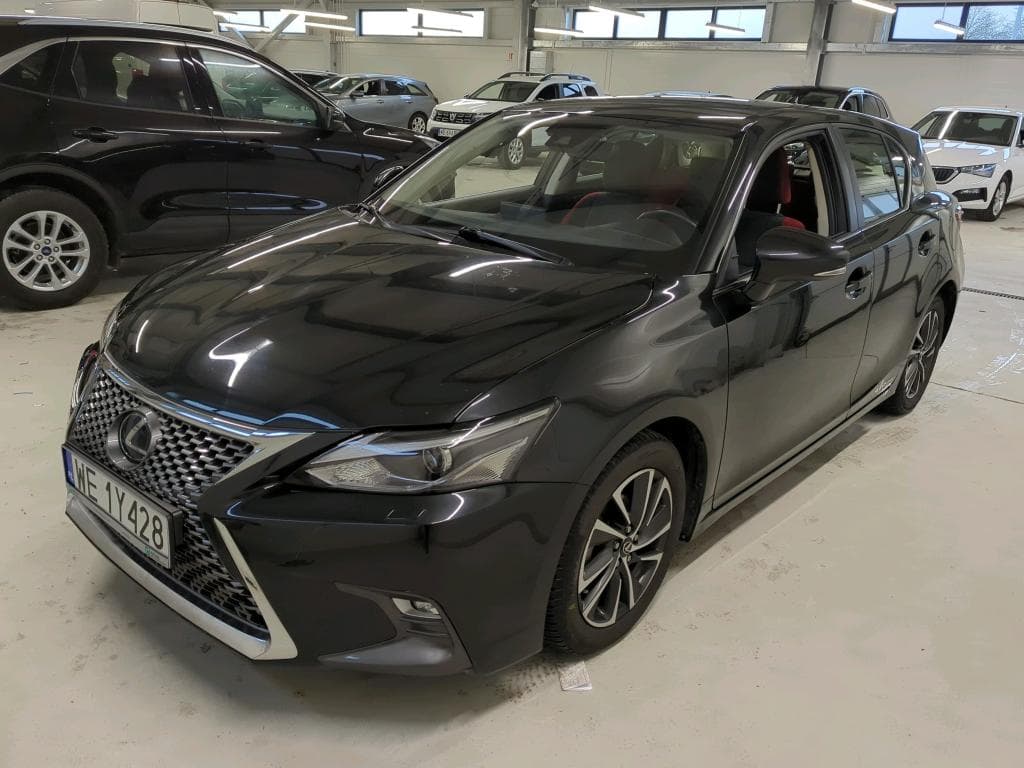 Lexus CT zdjęcie 2