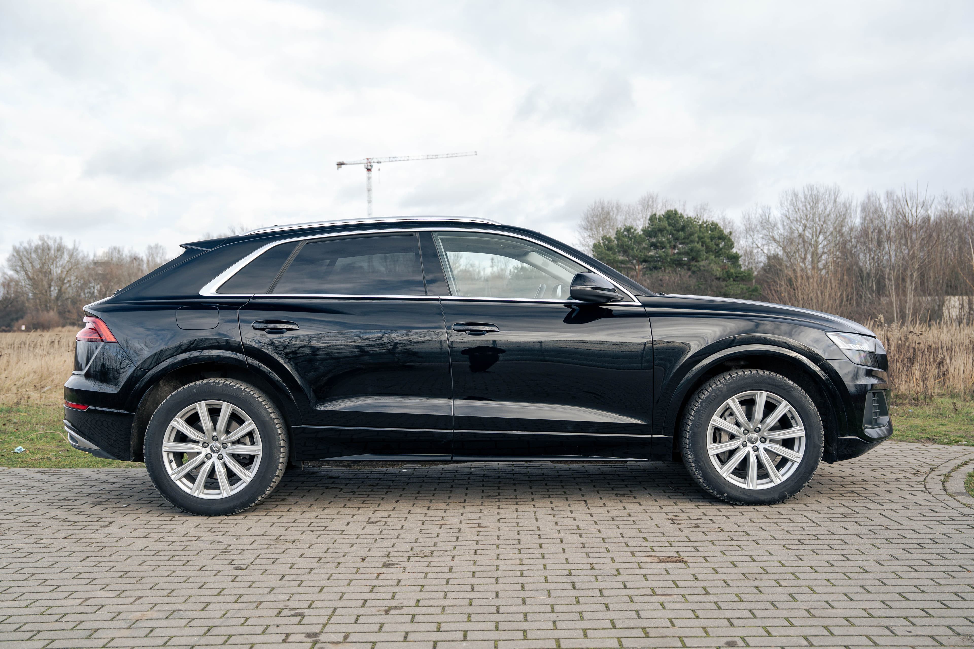 Audi Q8 zdjęcie 9