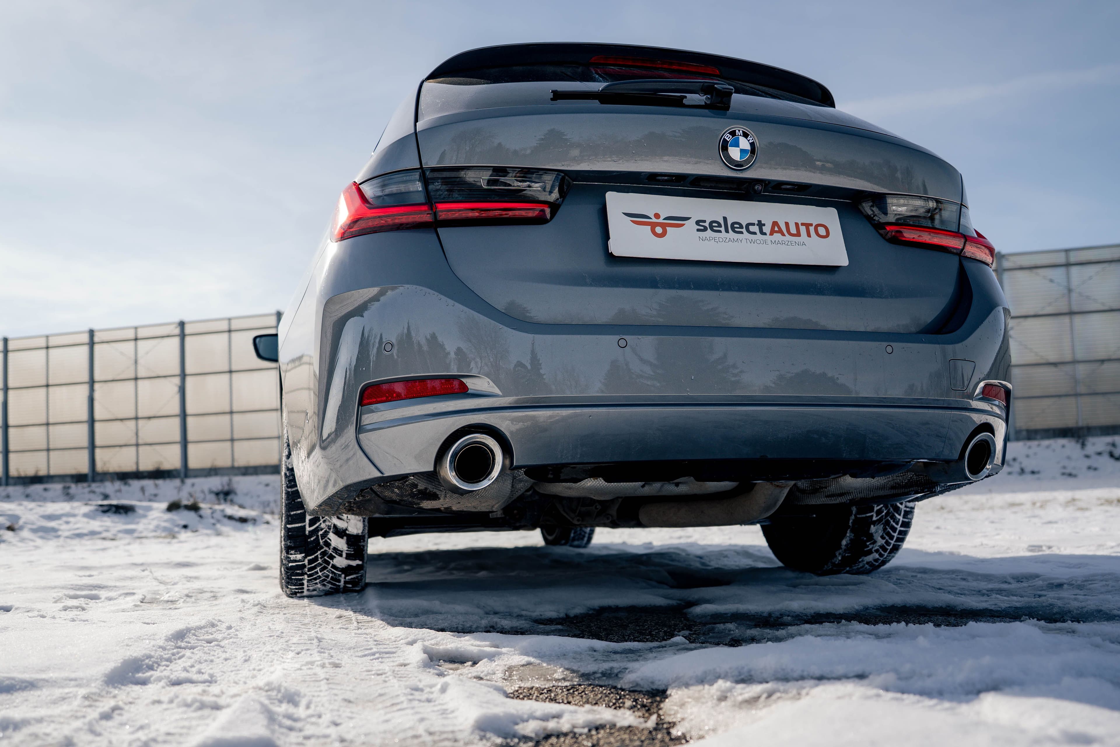 BMW Seria 3 zdjęcie 15