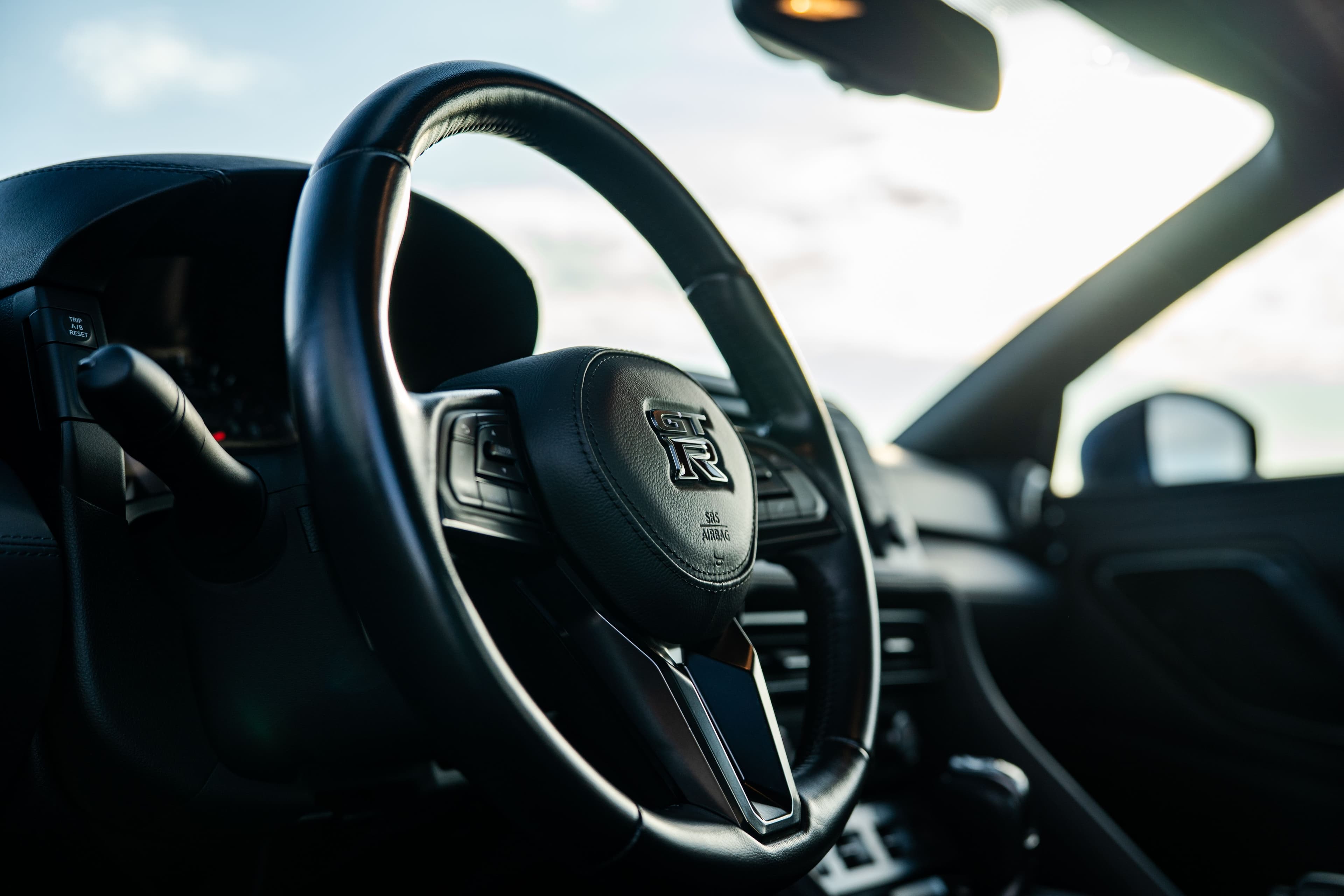 Nissan GT-R zdjęcie 20