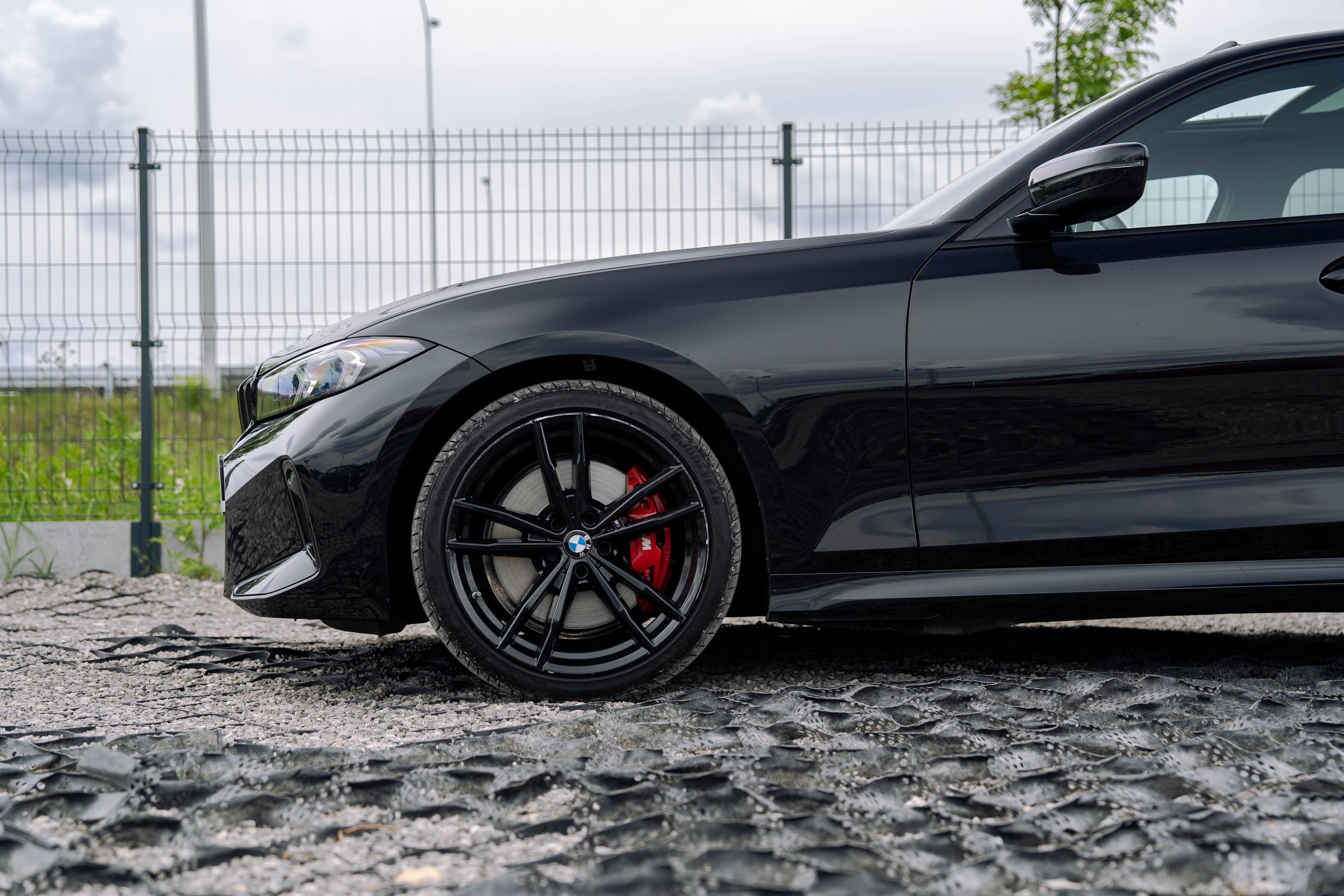 BMW Seria 3 zdjęcie 11