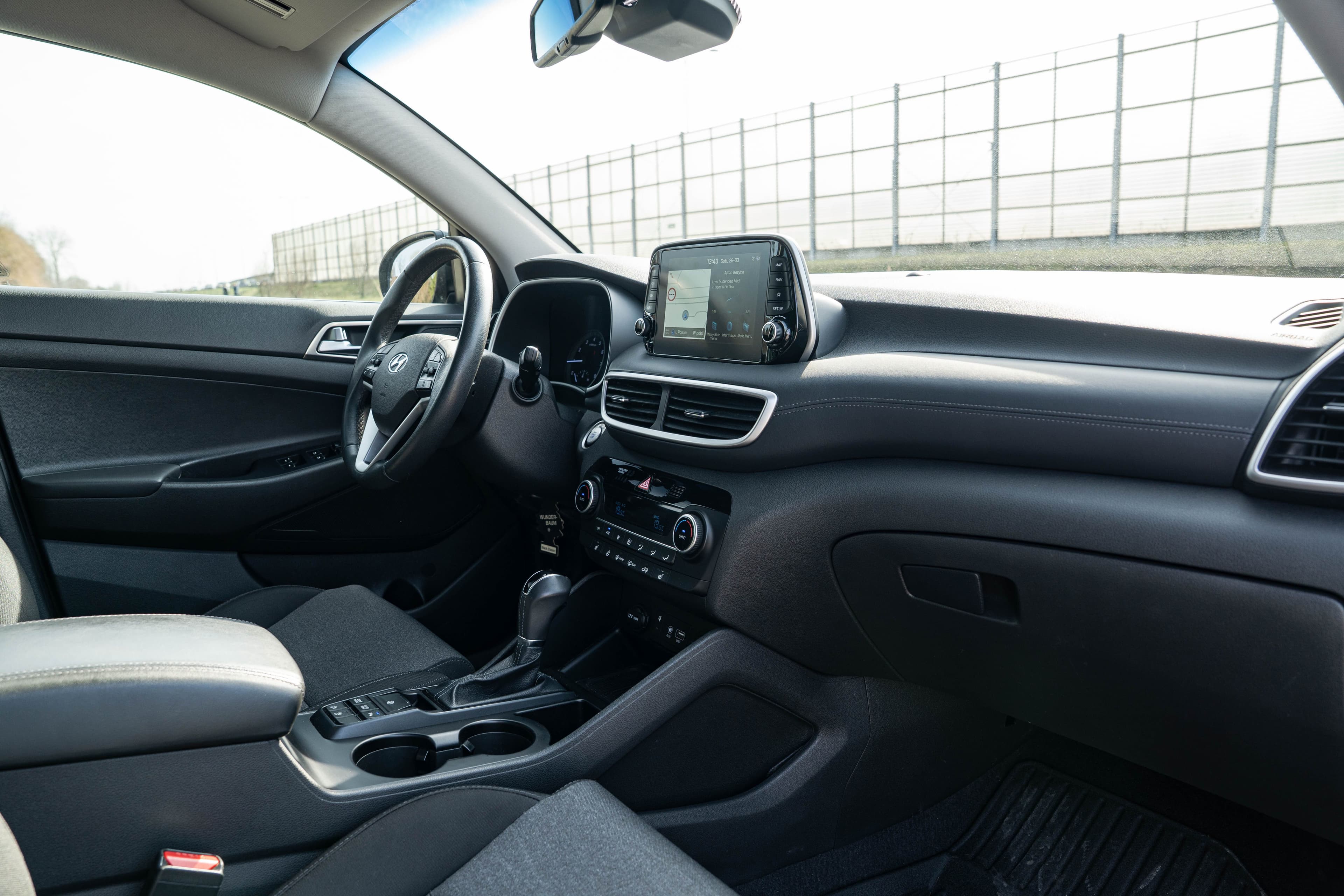 Hyundai Tucson zdjęcie 23
