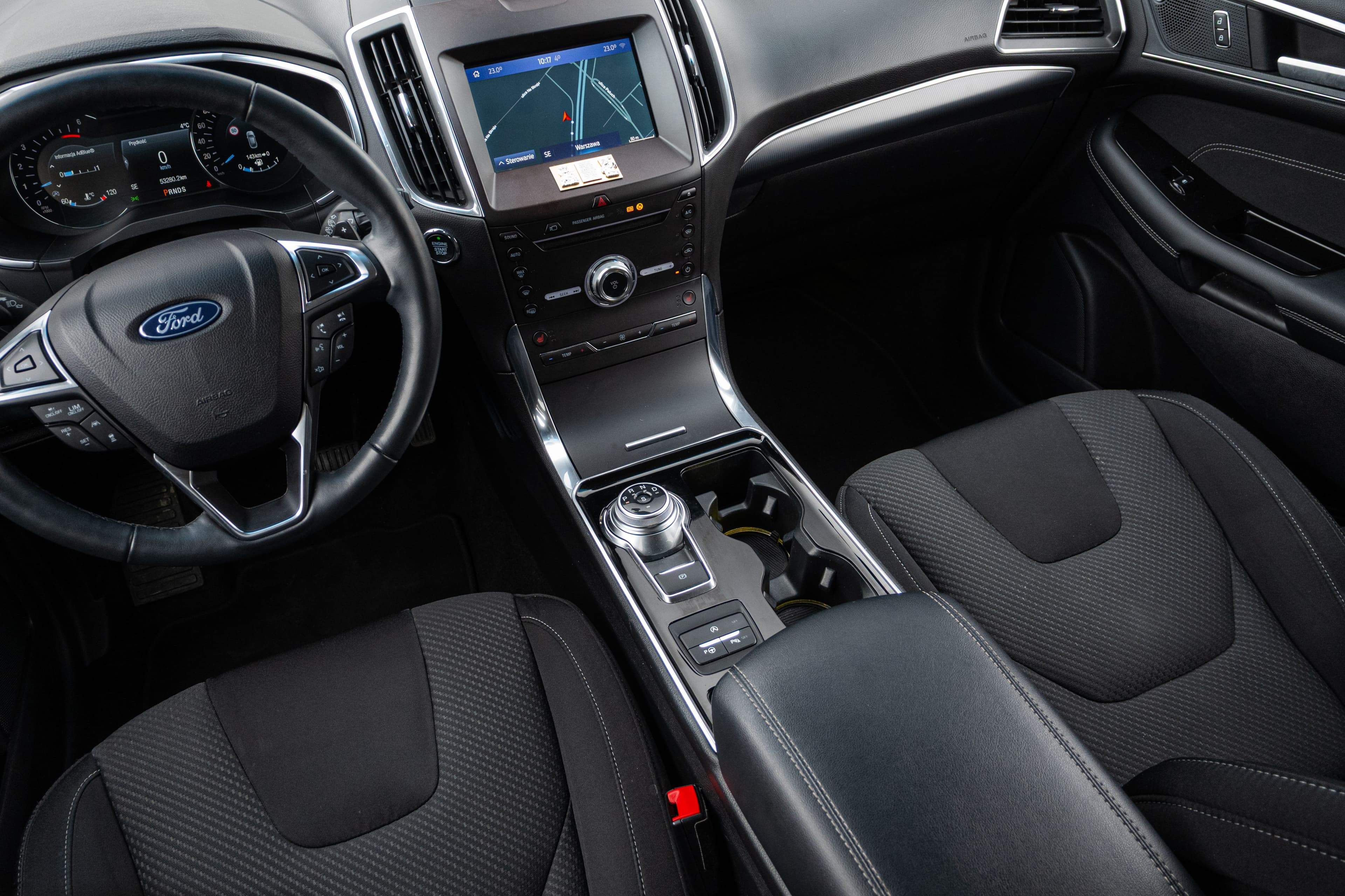 Ford Edge zdjęcie 20