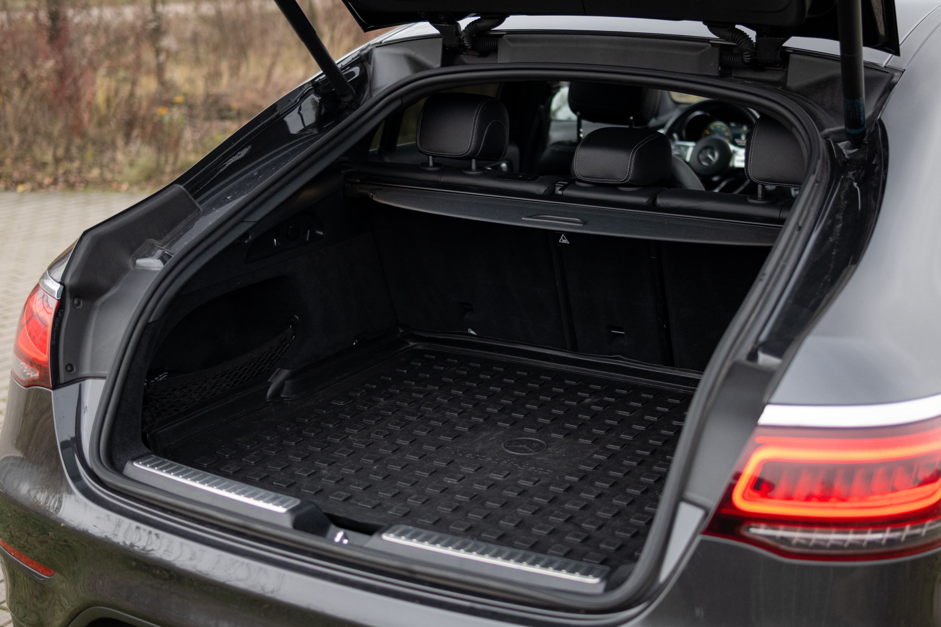 Mercedes-Benz GLC zdjęcie 14