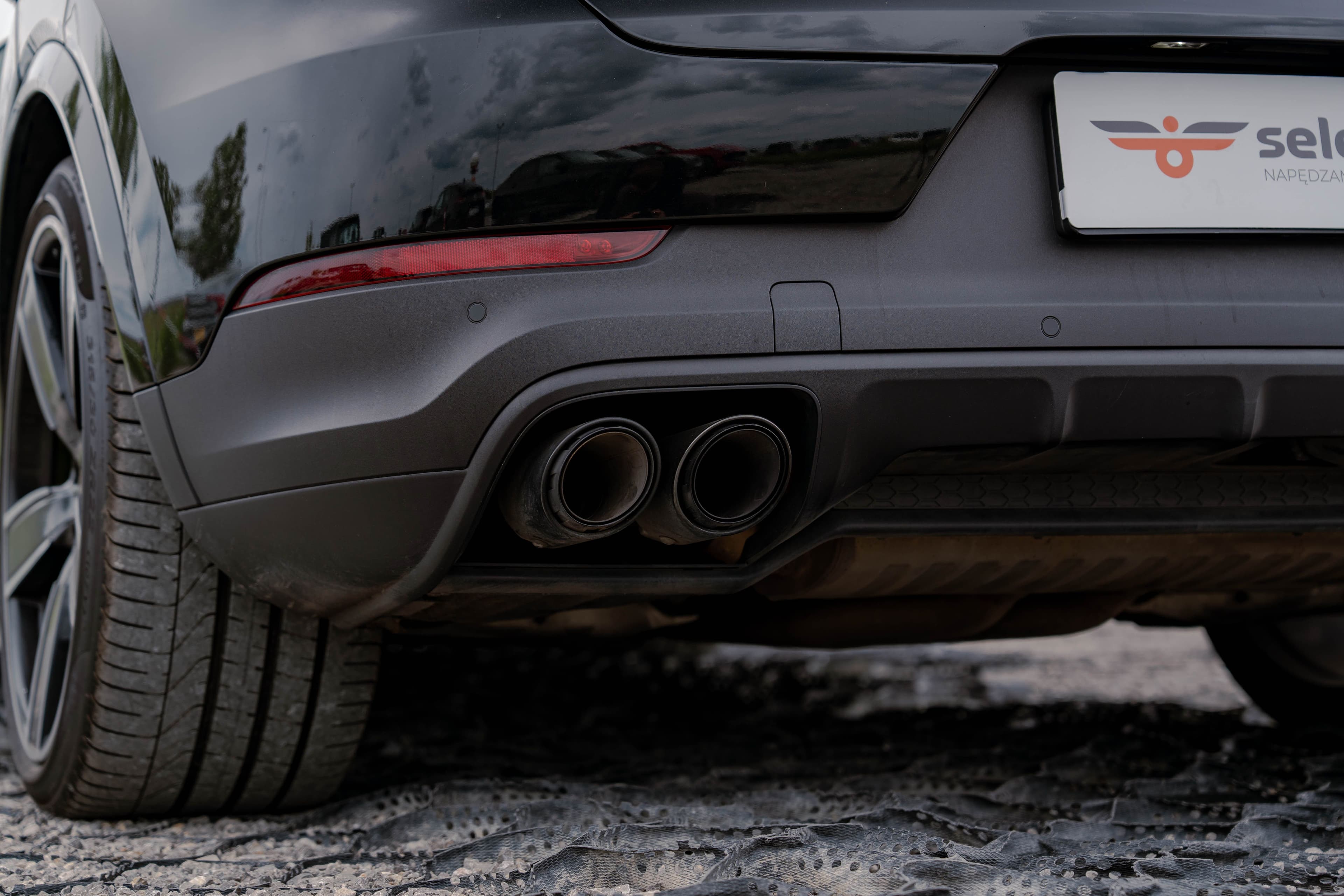 Porsche Cayenne zdjęcie 14