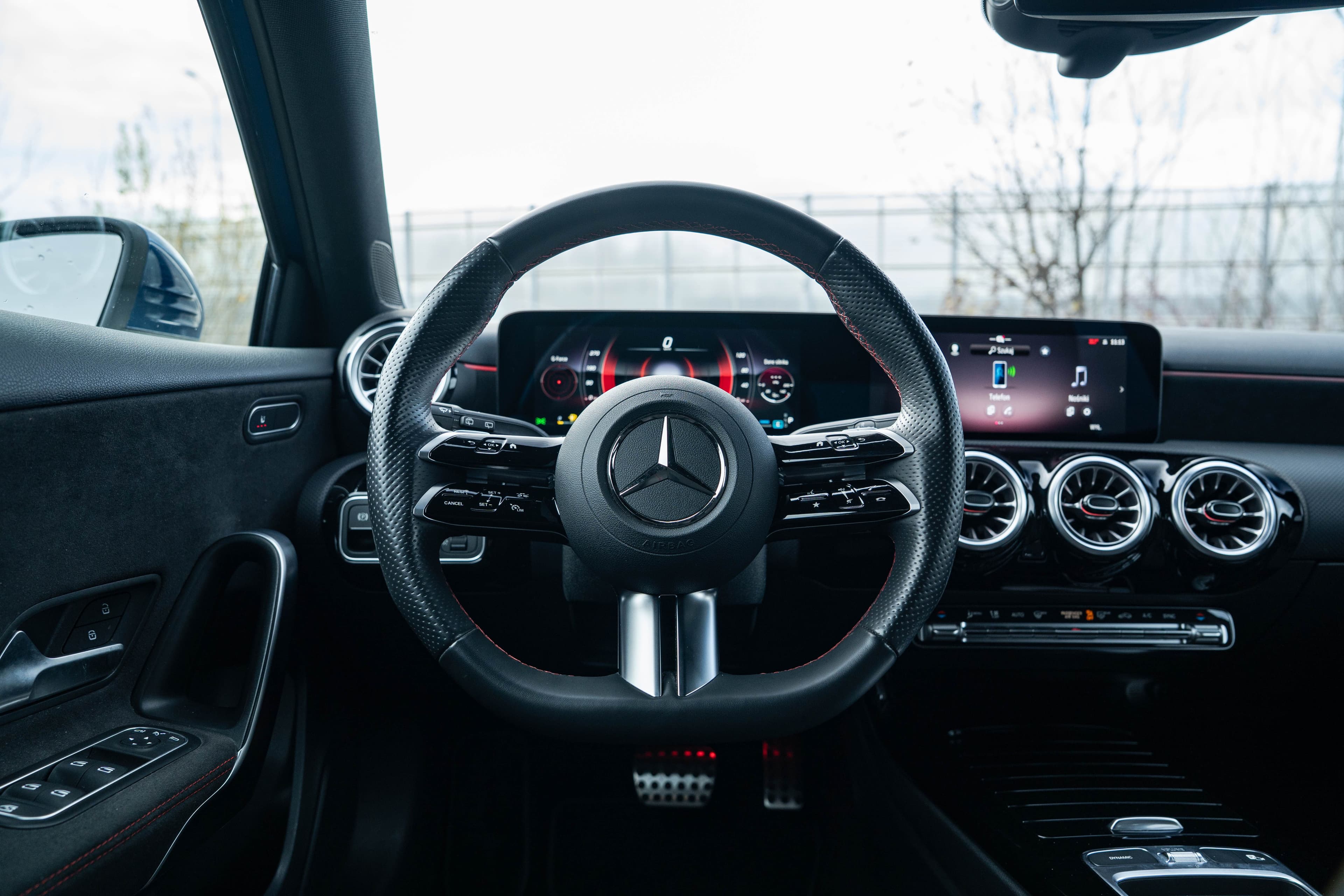 Mercedes-Benz Klasa A zdjęcie 21