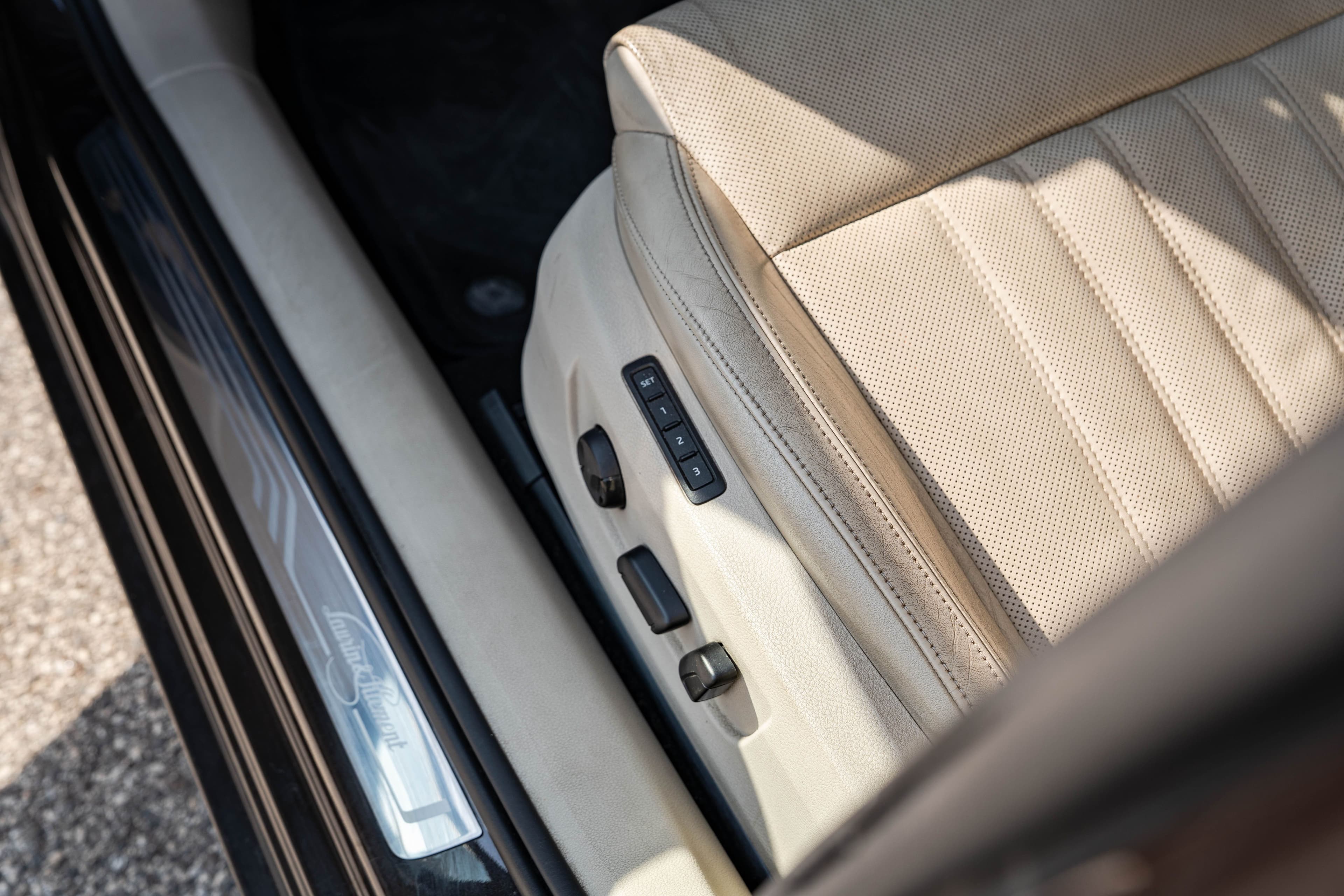 Skoda Superb zdjęcie 30