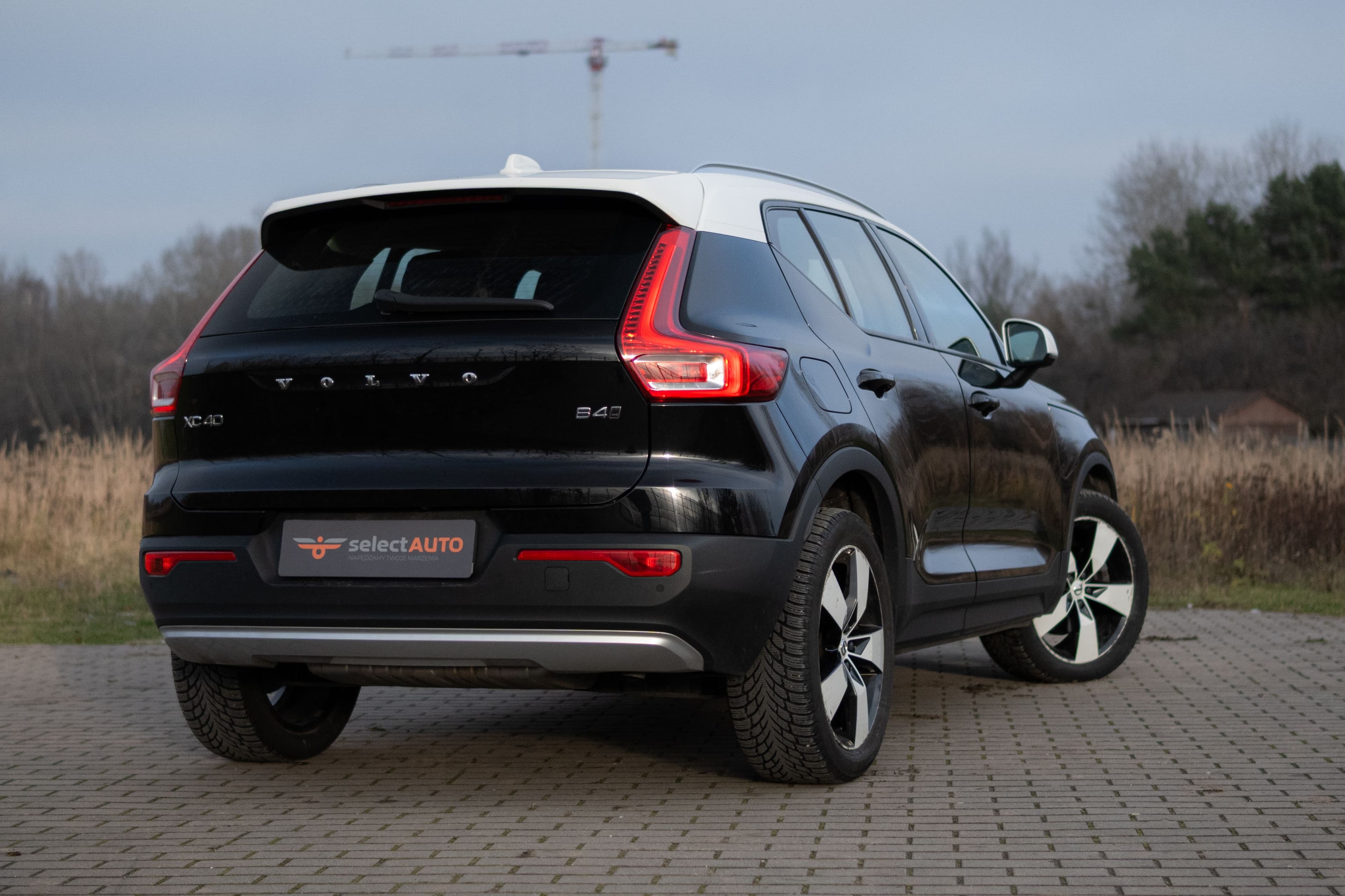 Volvo XC 40 zdjęcie 6