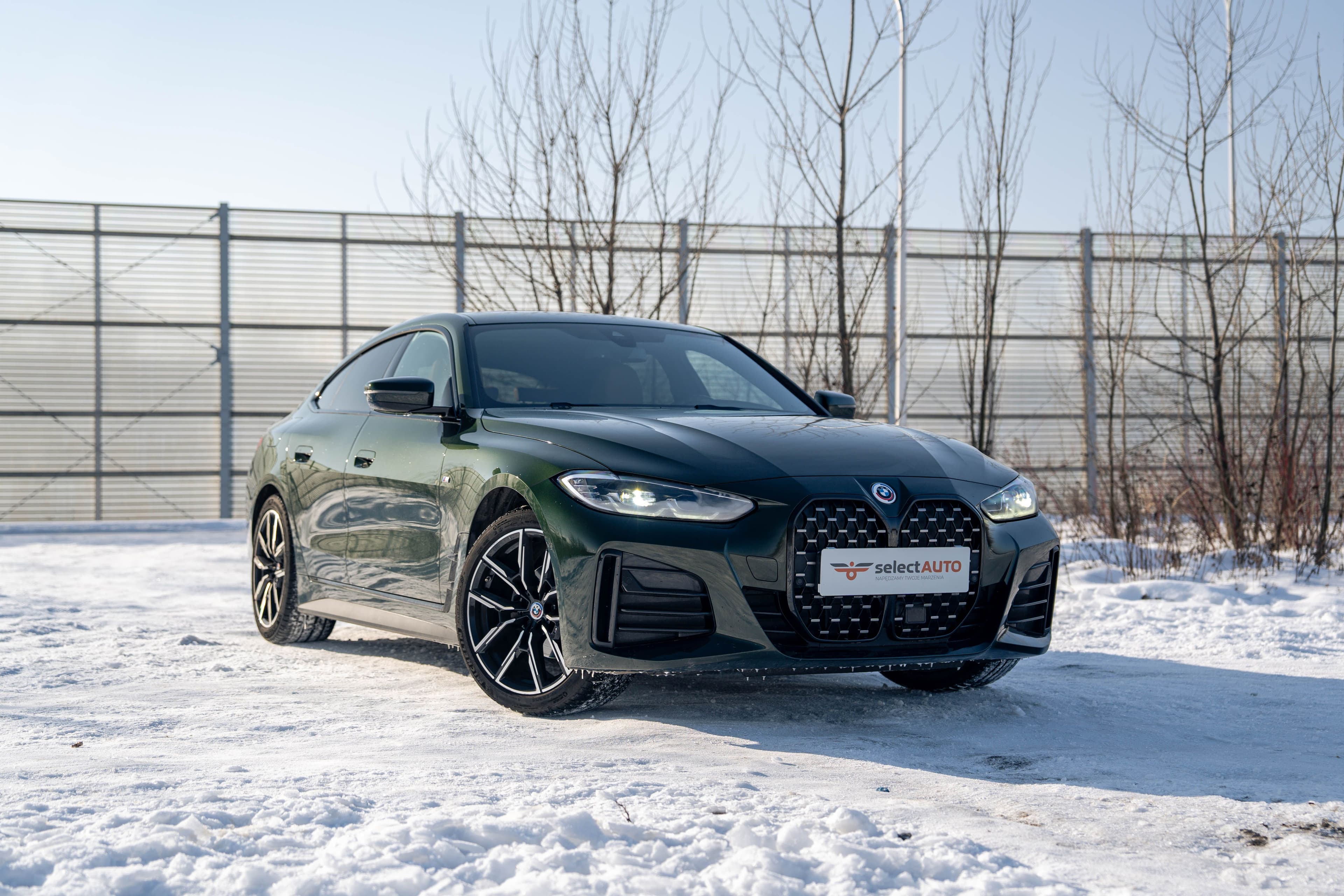 BMW Seria 4 zdjęcie 3